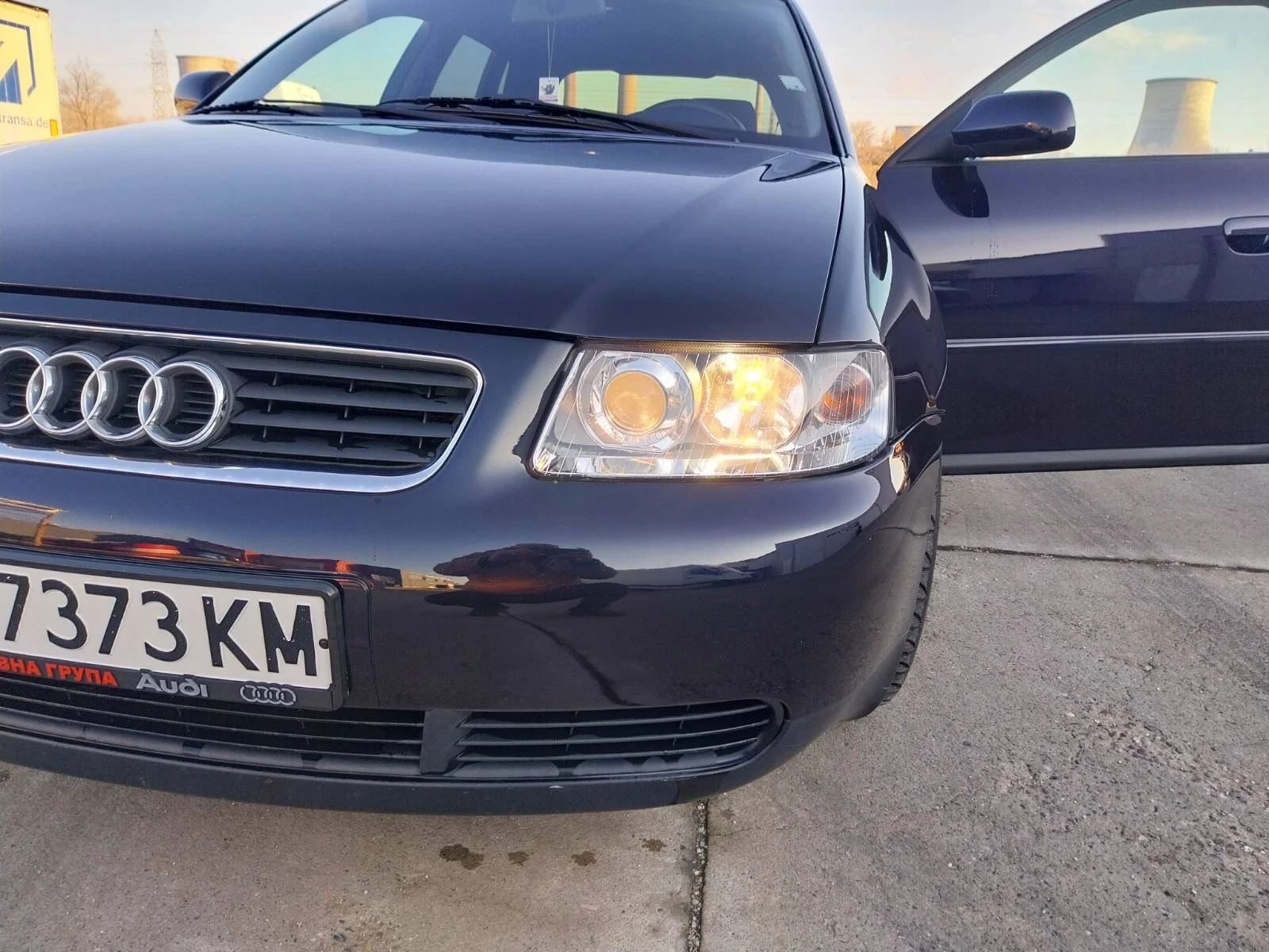 Audi A3 1.8T, снимка 5 - Автомобили и джипове - 54495311