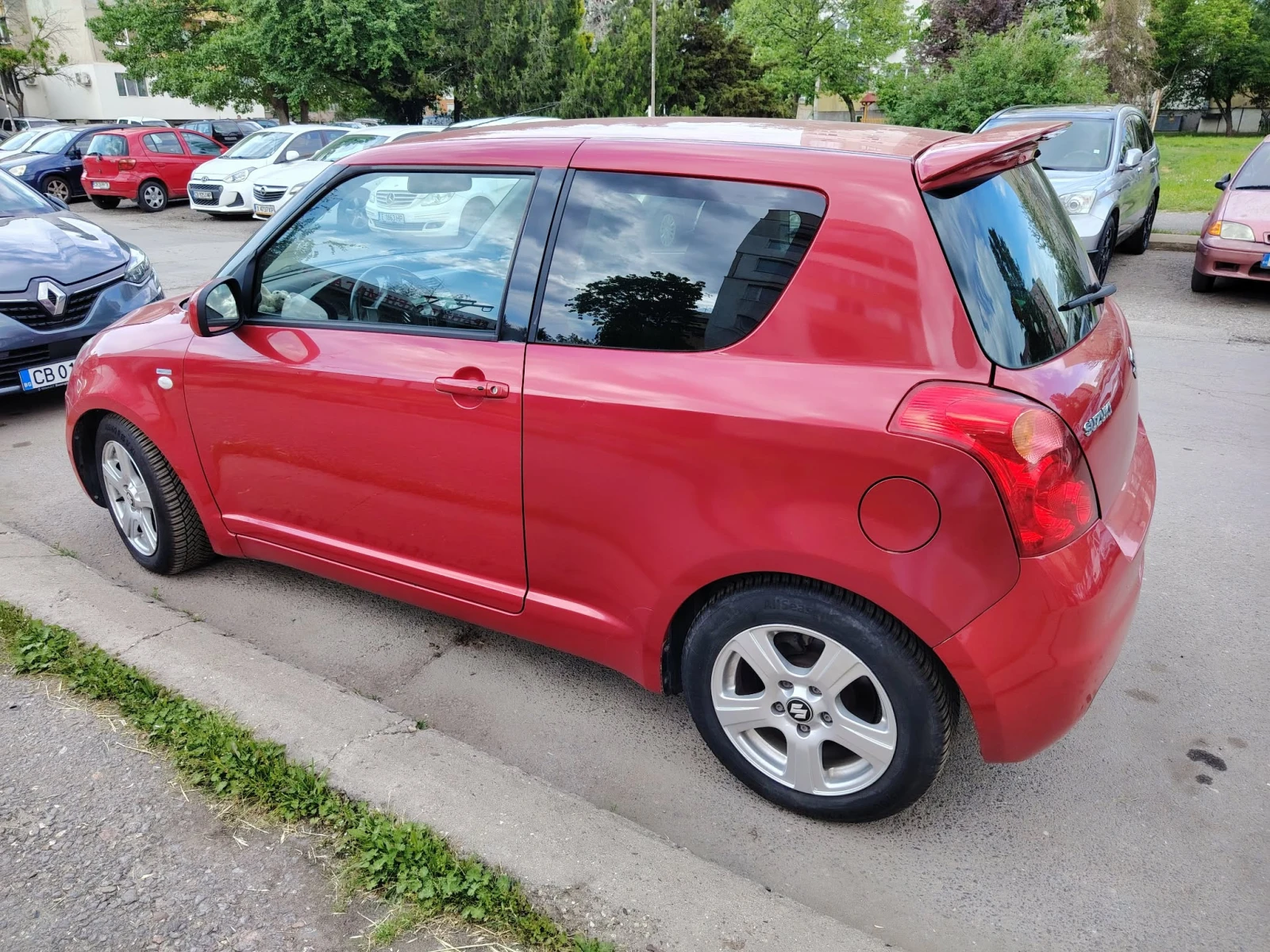 Suzuki Swift Sport, снимка 4 - Автомобили и джипове - 54571512