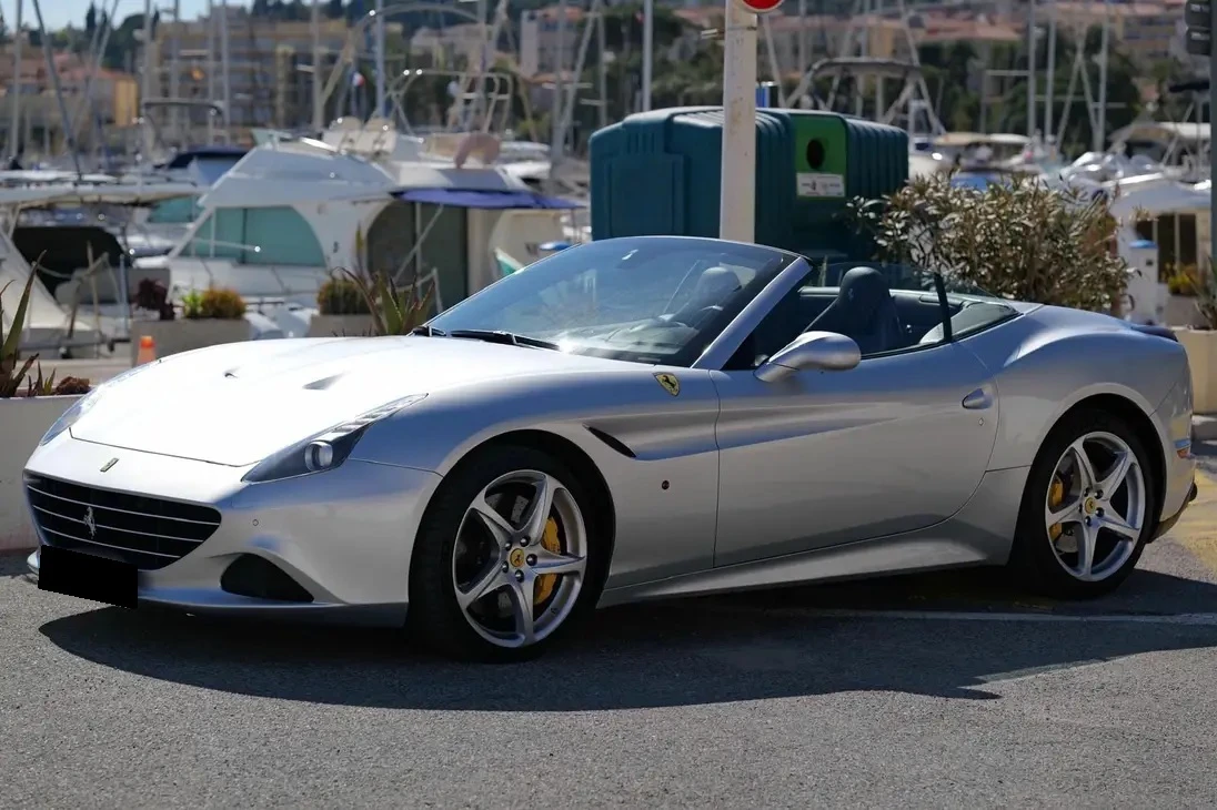 Ferrari California Т