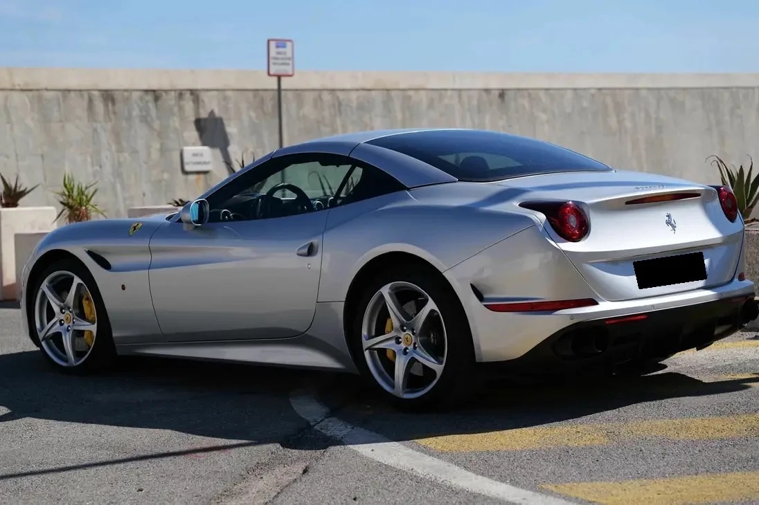 Ferrari California Т, снимка 4 - Автомобили и джипове - 54590871