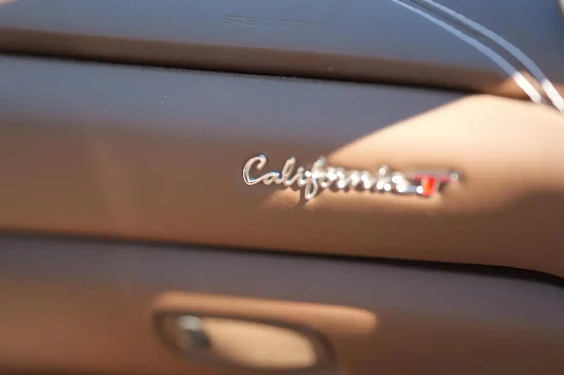 Ferrari California Т, снимка 8 - Автомобили и джипове - 54590871