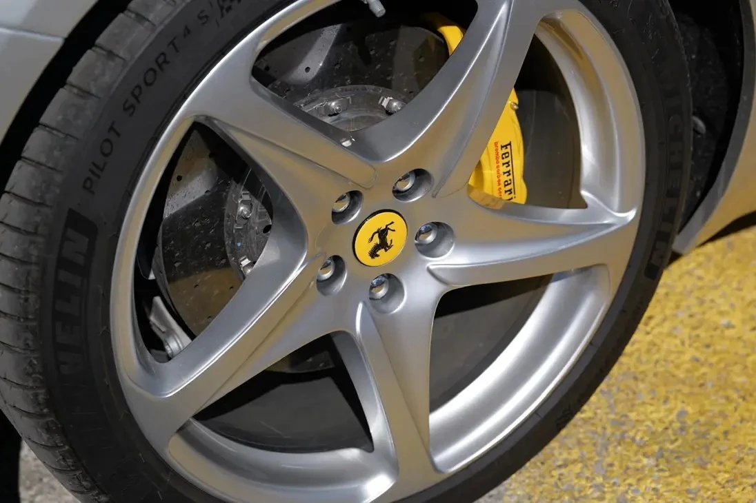 Ferrari California Т, снимка 5 - Автомобили и джипове - 54590871