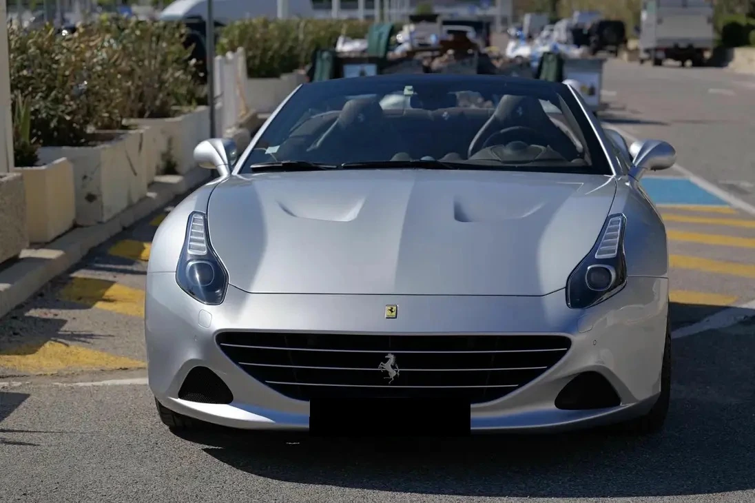 Ferrari California Т, снимка 2 - Автомобили и джипове - 54590871