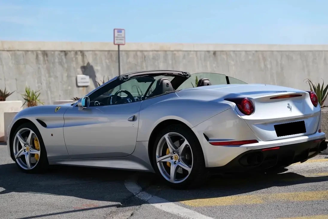Ferrari California Т, снимка 3 - Автомобили и джипове - 54590871