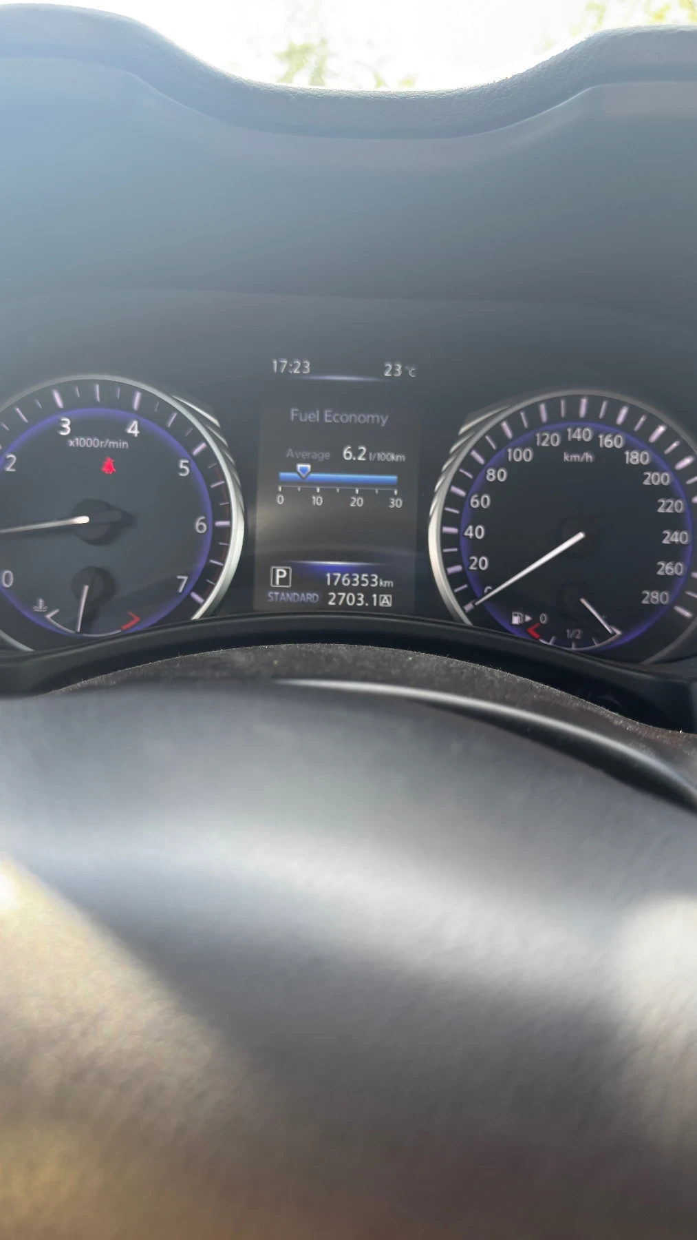 Infiniti Q50 2.2D - 7G TRONIC PLUS KEYLESS, снимка 8 - Автомобили и джипове - 54597520