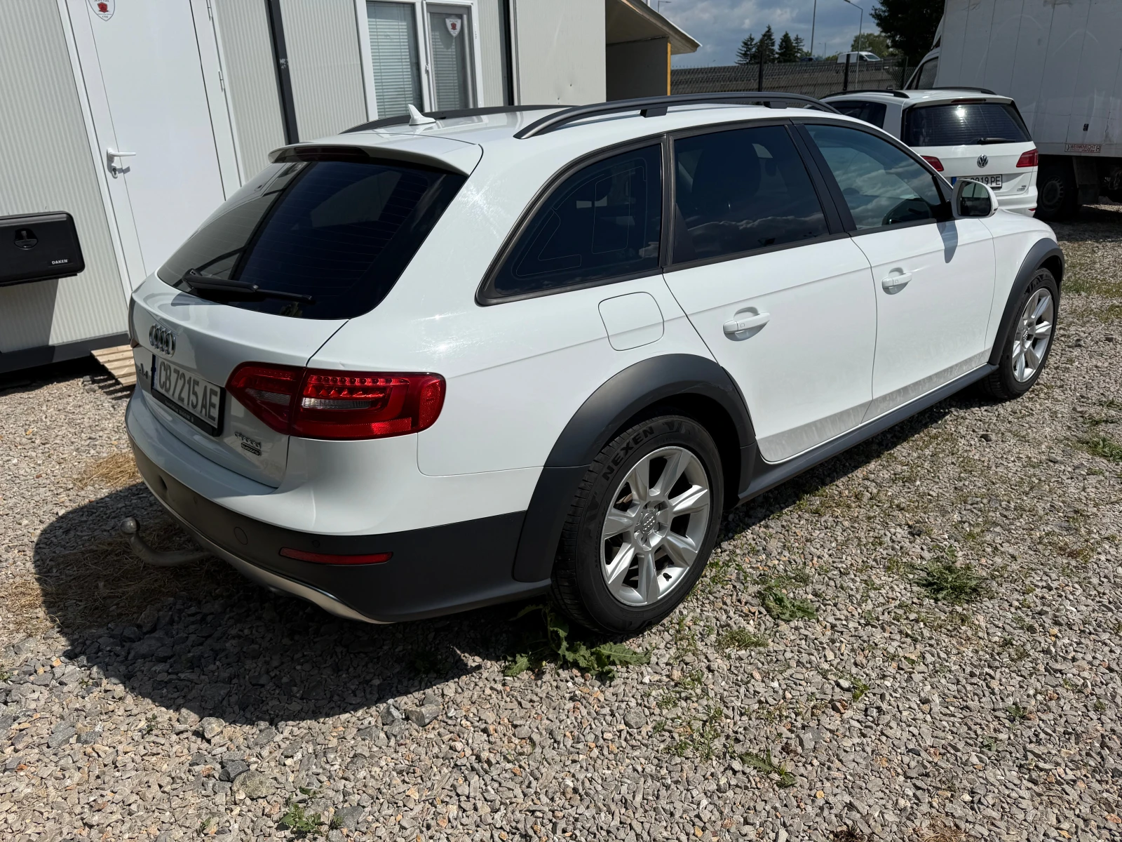 Audi A4 Allroad, снимка 4 - Автомобили и джипове - 54626007