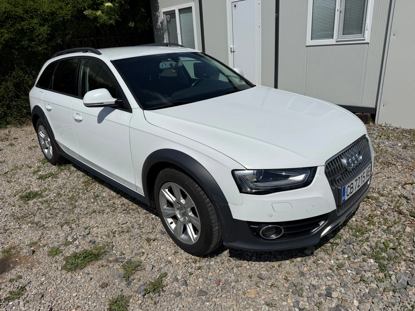 Audi A4 Allroad