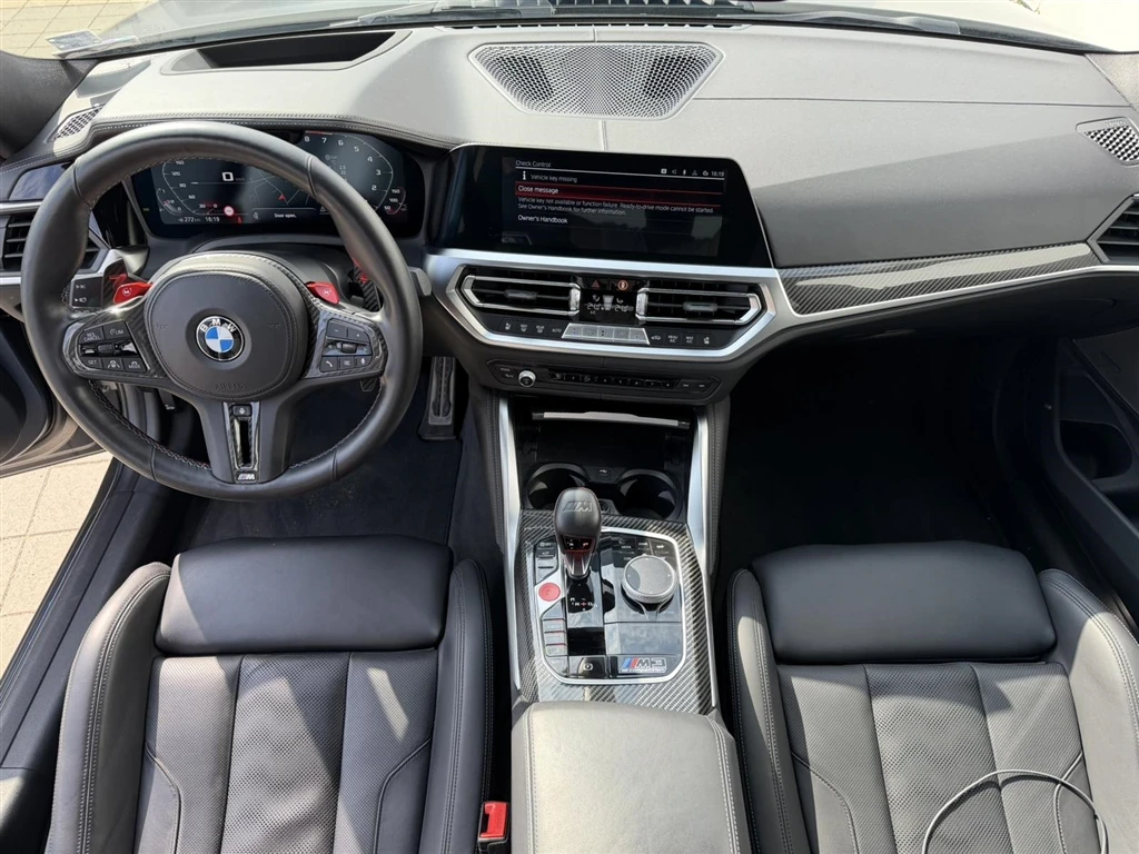 BMW M3 Competition M xDrive Limousine, снимка 7 - Автомобили и джипове - 54644723
