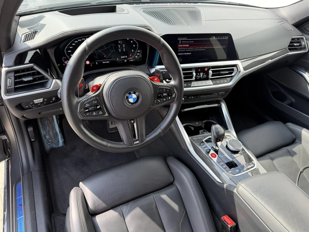 BMW M3 Competition M xDrive Limousine, снимка 6 - Автомобили и джипове - 54644723