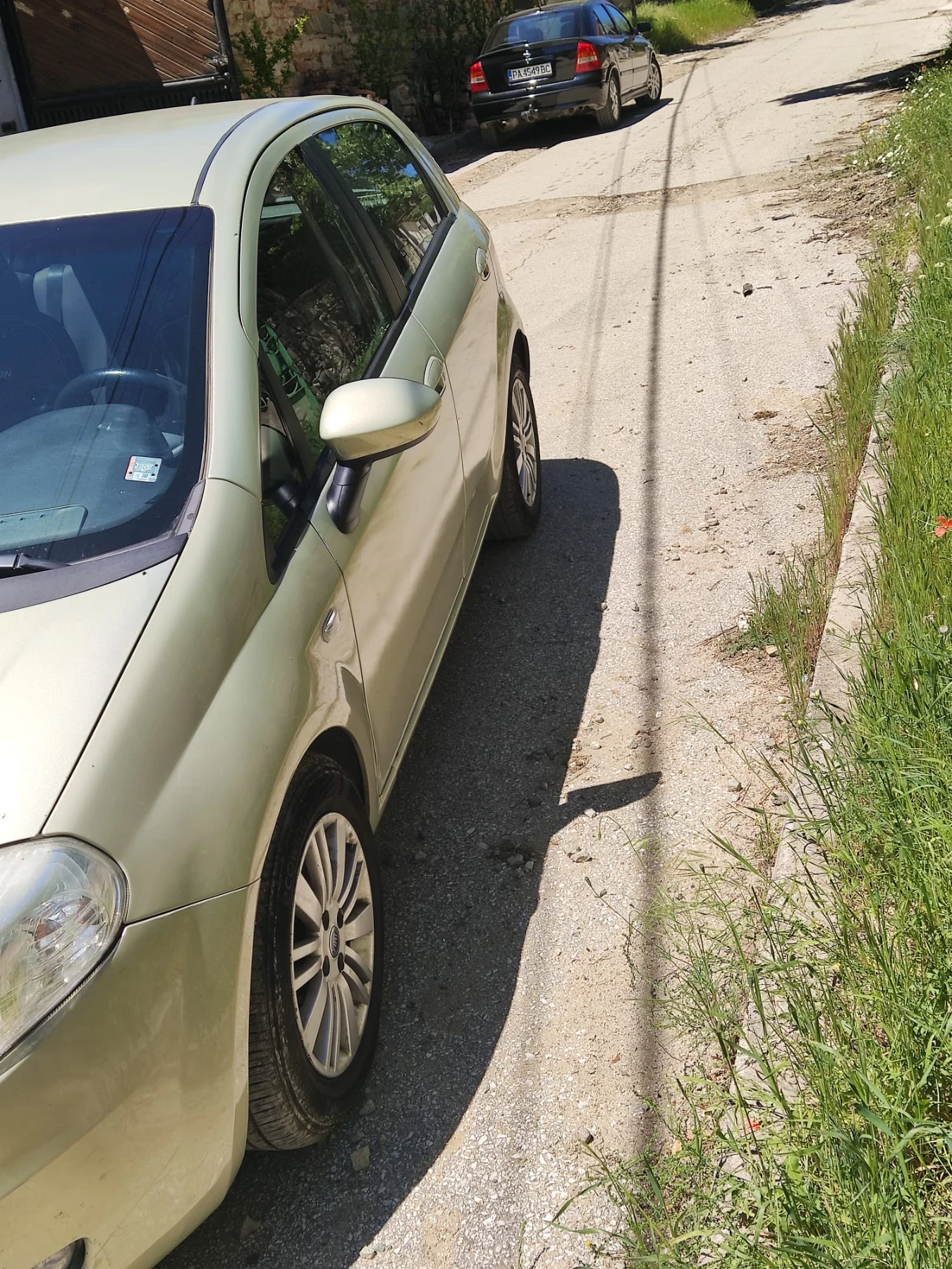 Fiat Punto 1.3 jtd 90к.с., снимка 4 - Автомобили и джипове - 54730310