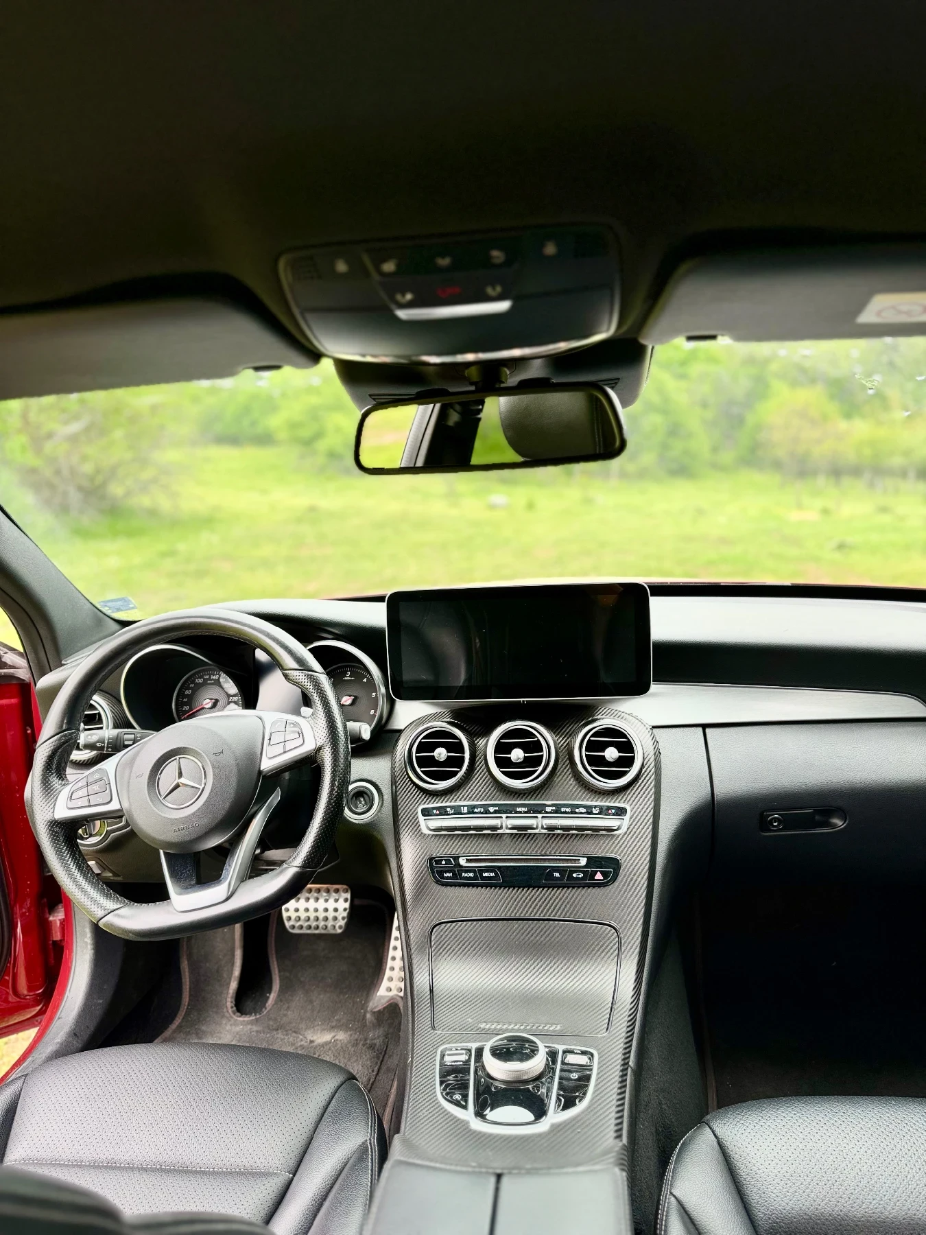 Mercedes-Benz C 250 4х4, снимка 7 - Автомобили и джипове - 54739443