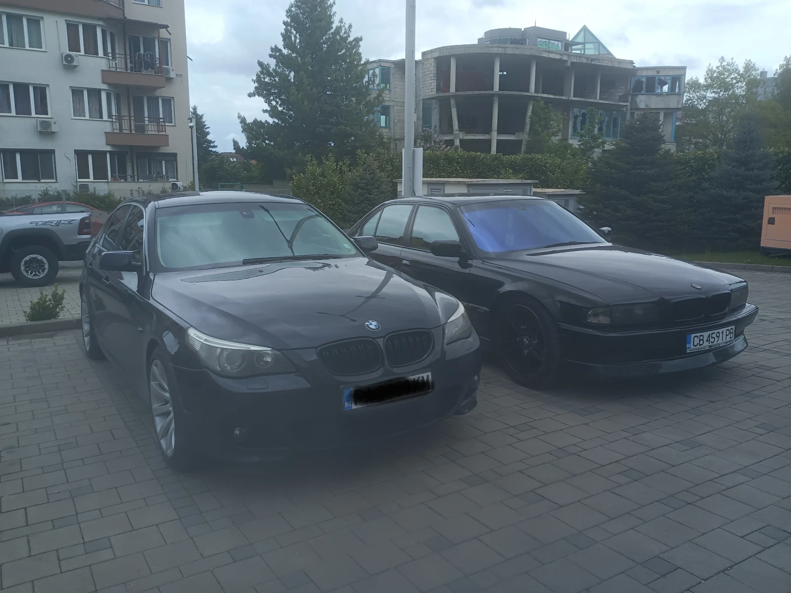 BMW 530 M54, снимка 5 - Автомобили и джипове - 55415824