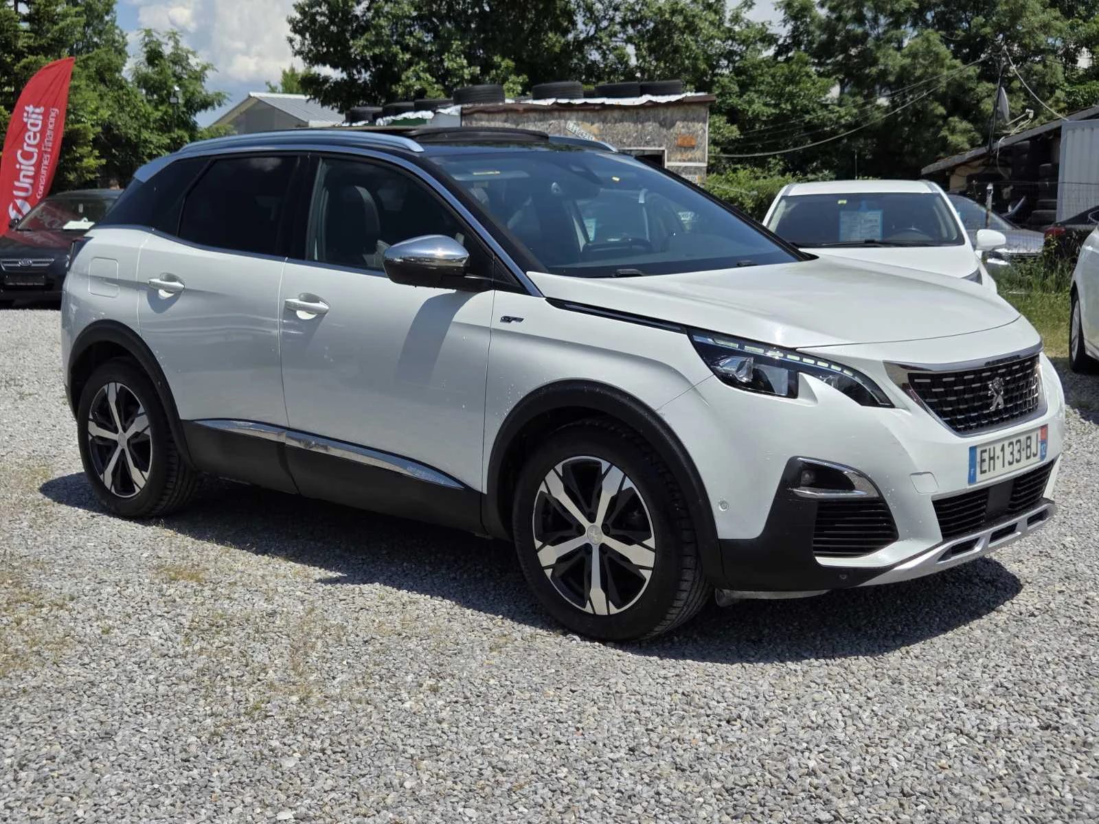 Peugeot 3008 2.0GT  BLUEHDI 180 kc. EAT6, снимка 4 - Автомобили и джипове - 54835068