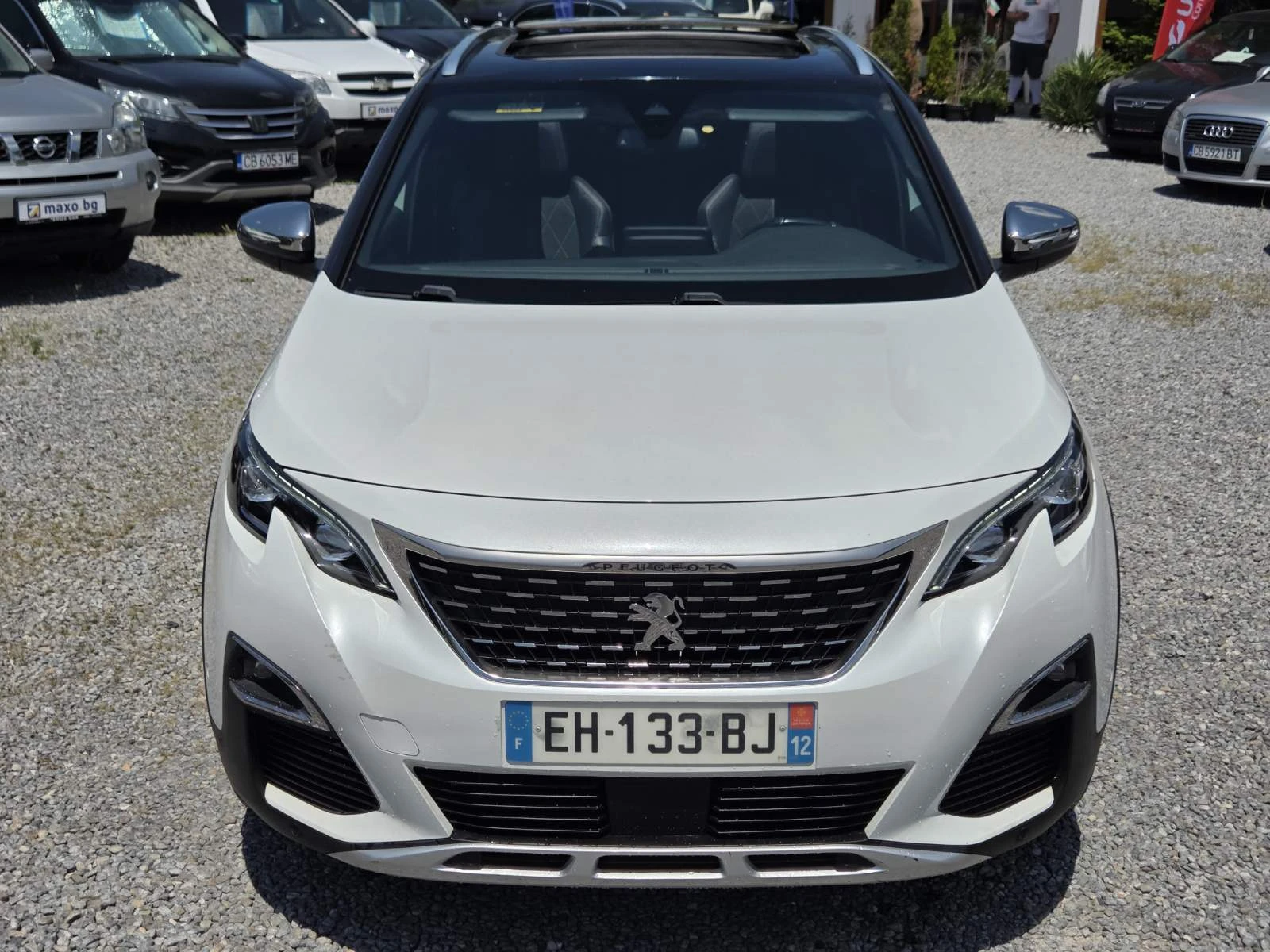 Peugeot 3008 2.0GT  BLUEHDI 180 kc. EAT6, снимка 3 - Автомобили и джипове - 54835068