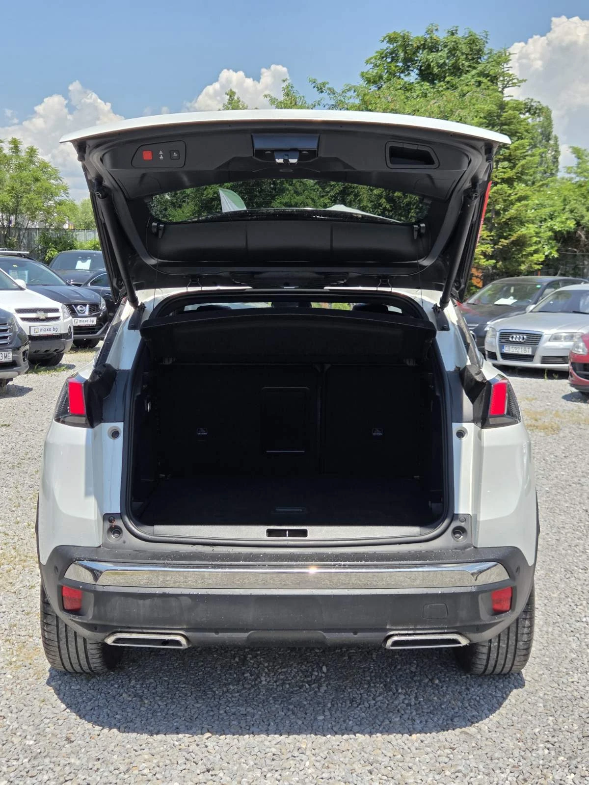 Peugeot 3008 2.0GT  BLUEHDI 180 kc. EAT6, снимка 8 - Автомобили и джипове - 54835068