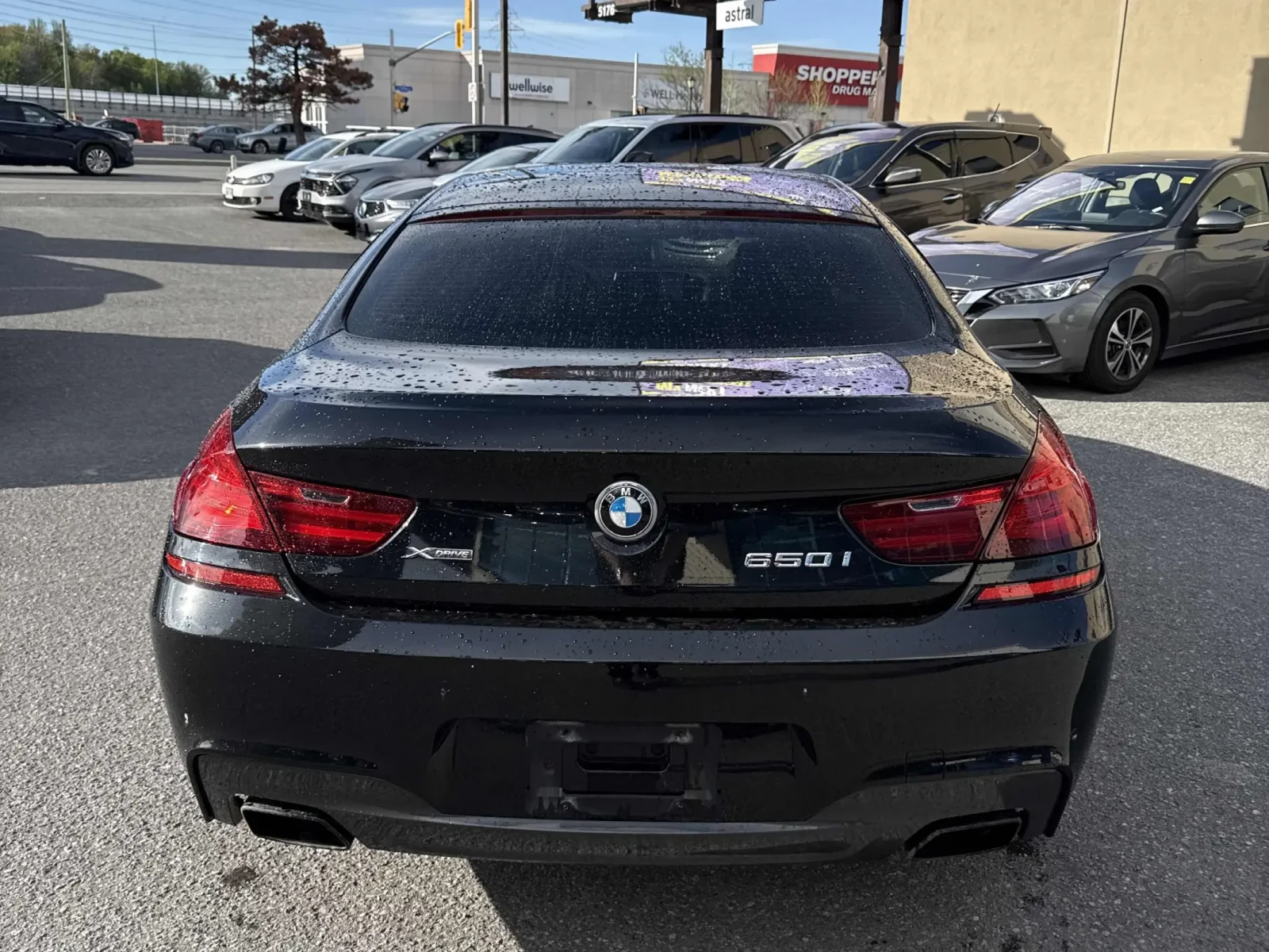 BMW 650 i xDrive Gran Coupe * V8 * ОБДУХВАНЕ * CARFAX, снимка 5 - Автомобили и джипове - 54839819