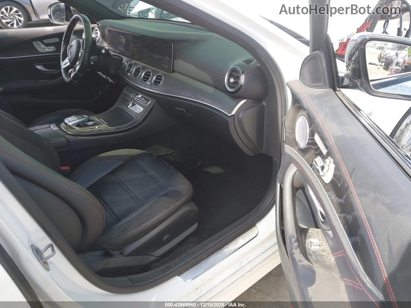 Mercedes-Benz E 53 AMG Burmester* Обдухване, снимка 7 - Автомобили и джипове - 54955567
