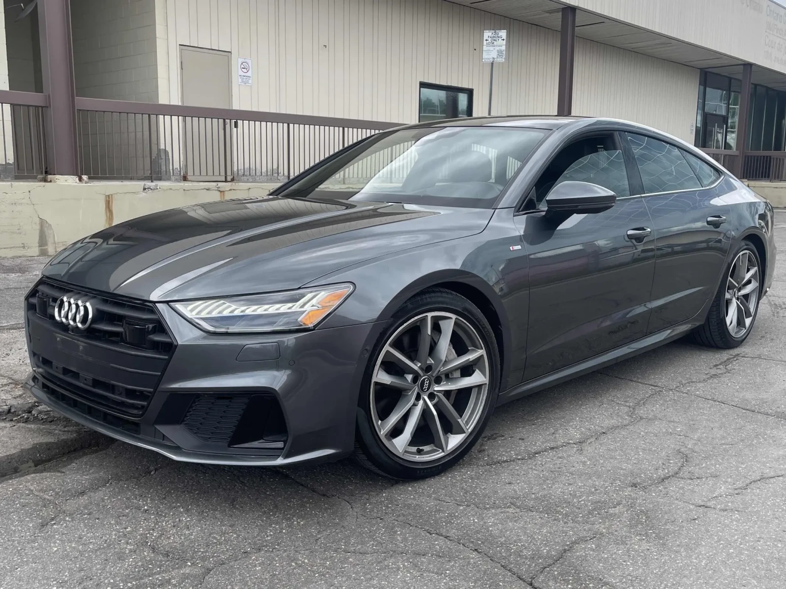 Audi A7 TECHNIK/360/DIS/HUD/MATRIX/B&O