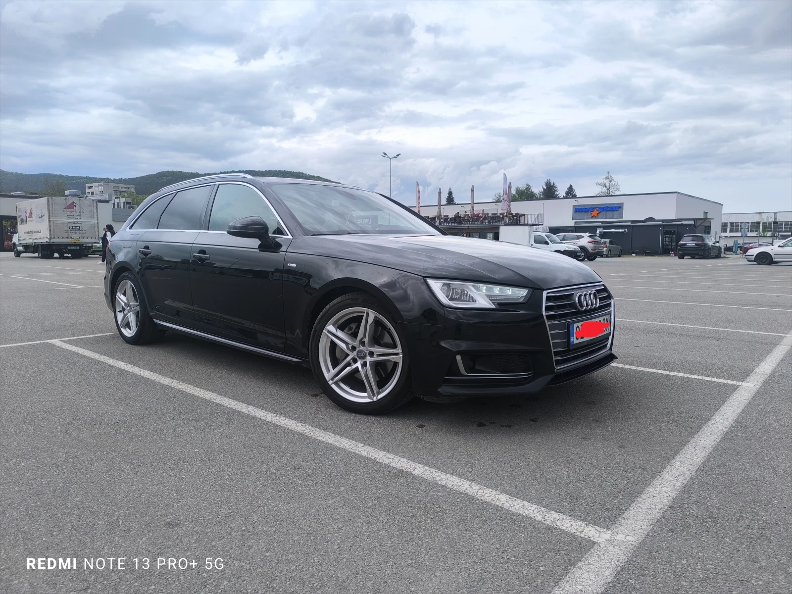 Audi A4 S-line, 2.0 TDI, 190hp, снимка 5 - Автомобили и джипове - 54988131