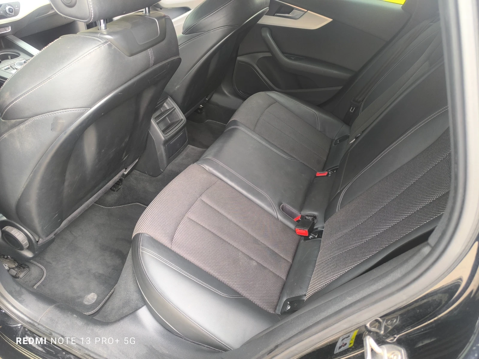 Audi A4 S-line, 2.0 TDI, 190hp, снимка 8 - Автомобили и джипове - 54988131