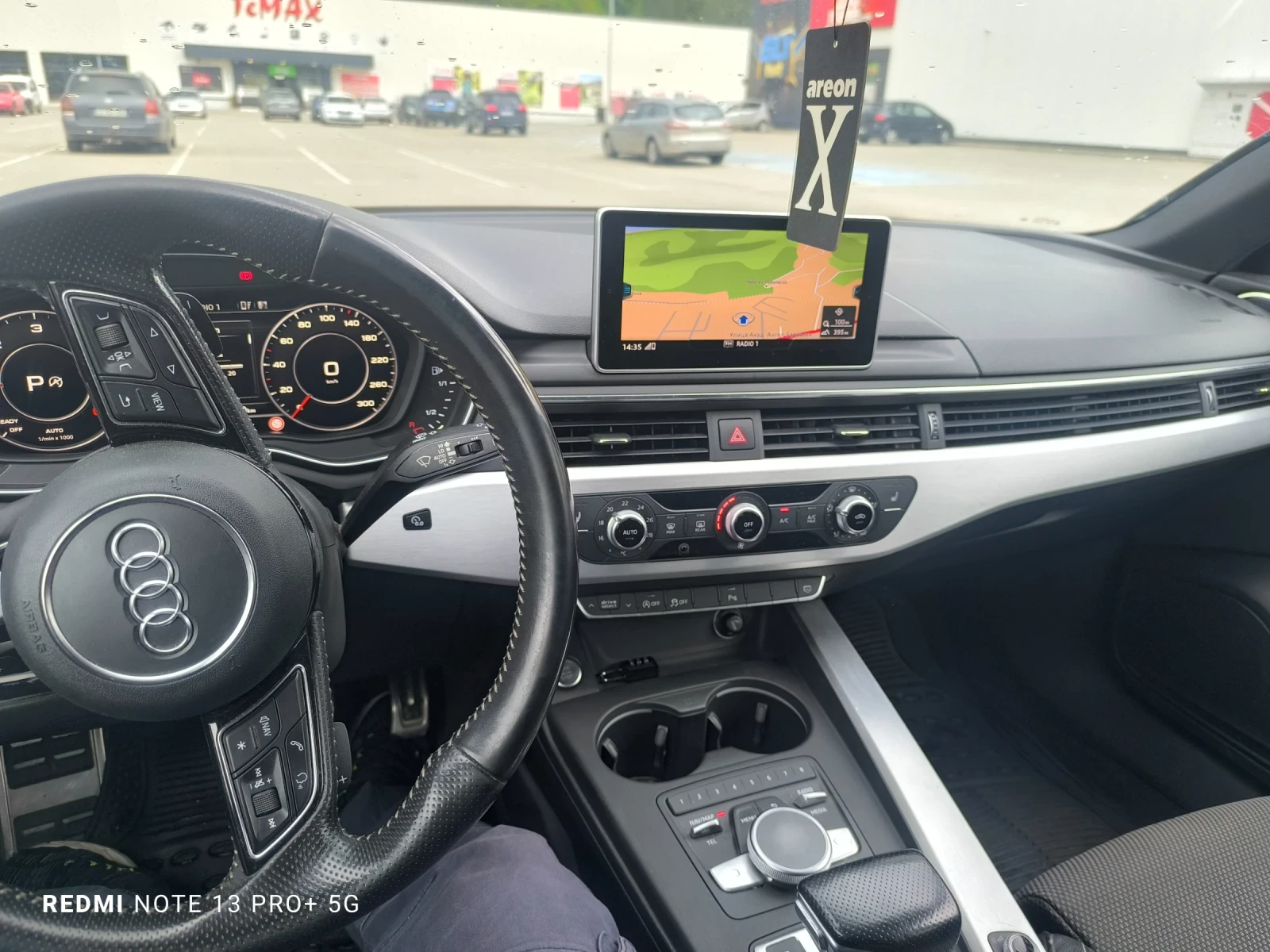 Audi A4 S-line, 2.0 TDI, 190hp, снимка 6 - Автомобили и джипове - 54988131