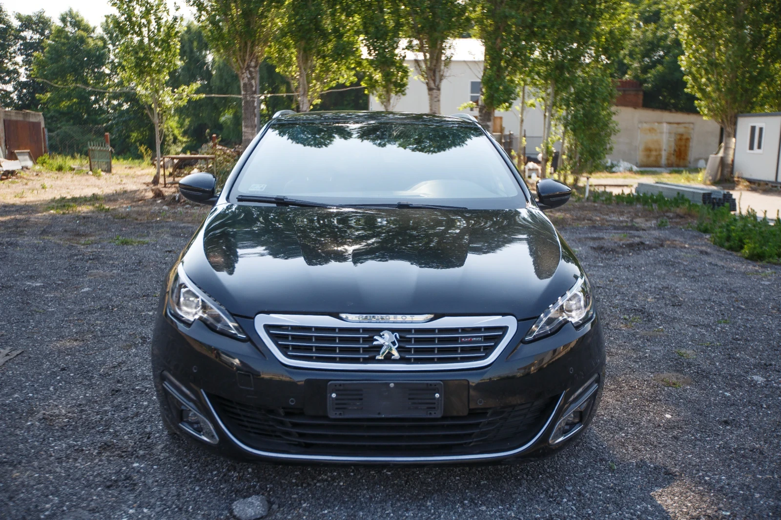 Peugeot 308 1.6 -HDI GT LINE, снимка 2 - Автомобили и джипове - 54995142
