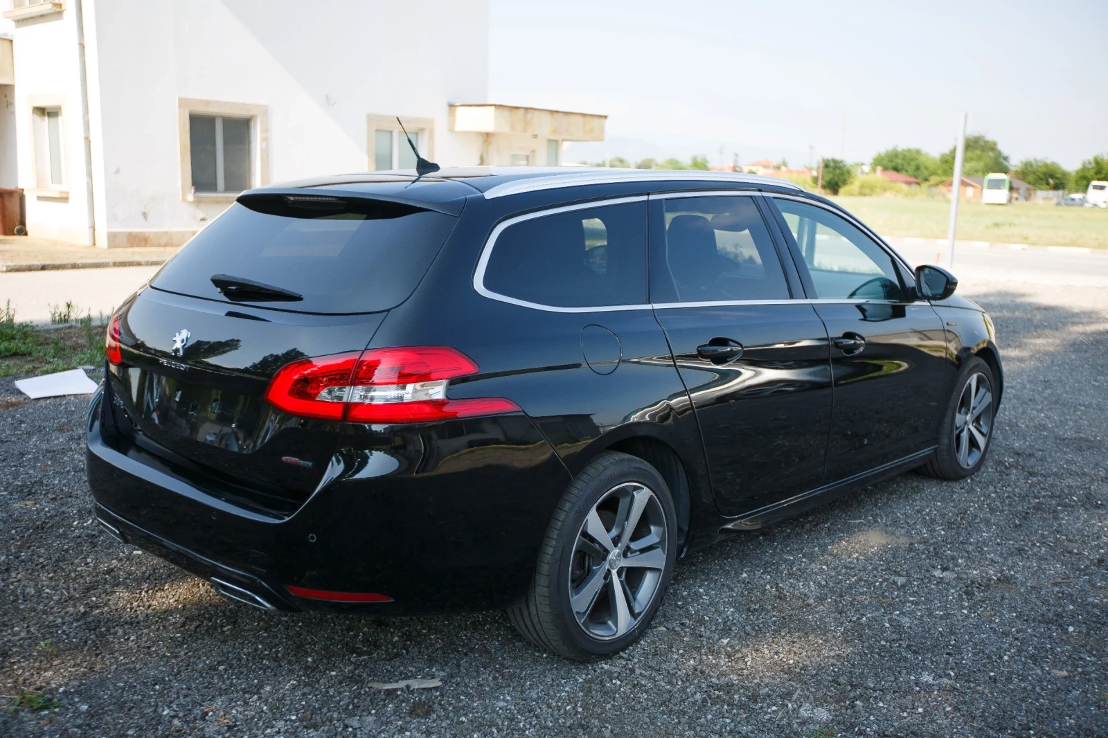 Peugeot 308 1.6 -HDI GT LINE, снимка 7 - Автомобили и джипове - 54995142