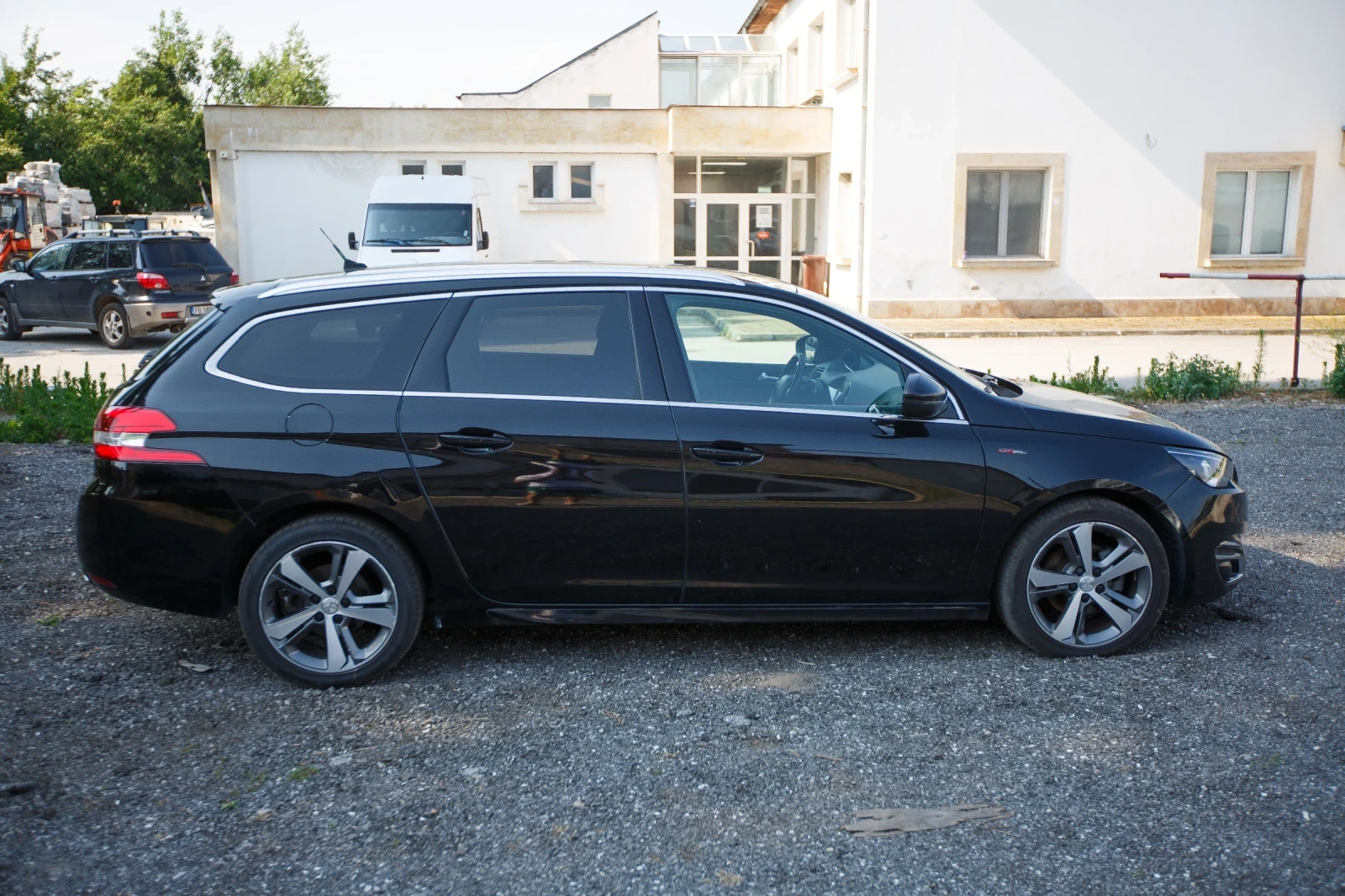 Peugeot 308 1.6 -HDI GT LINE, снимка 8 - Автомобили и джипове - 54995142