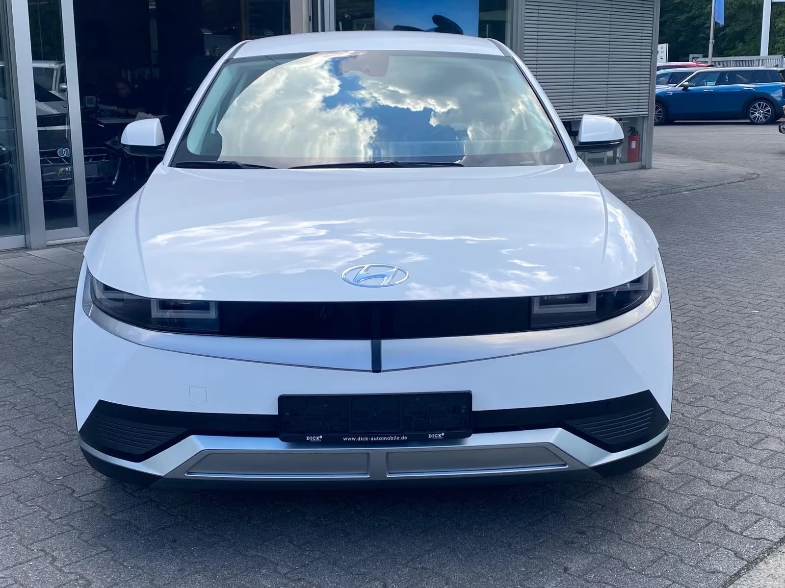 Hyundai Ioniq 5 4WD* Techniq* NAVI* LED, снимка 2 - Автомобили и джипове - 54995602