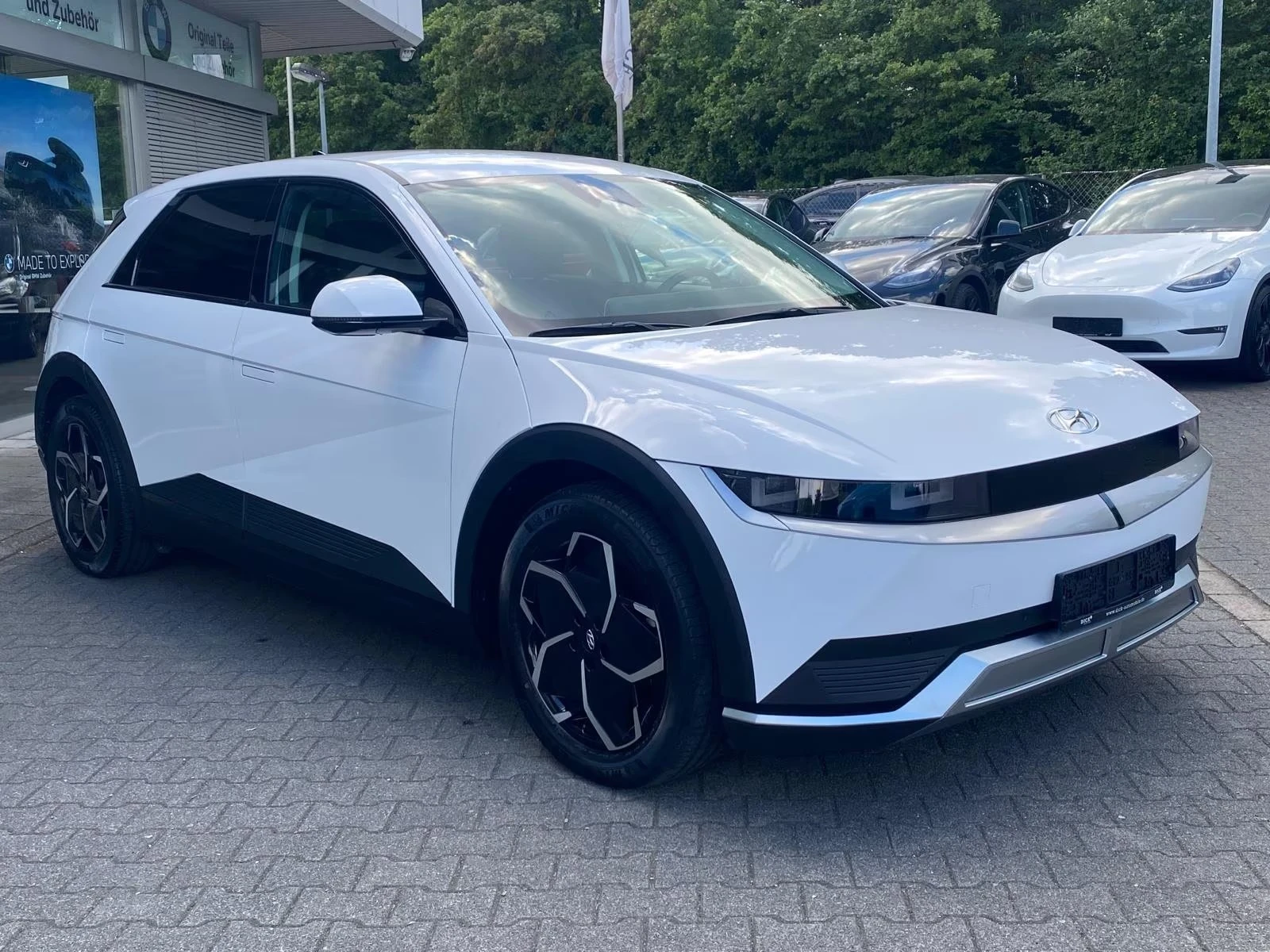 Hyundai Ioniq 5 4WD* Techniq* NAVI* LED