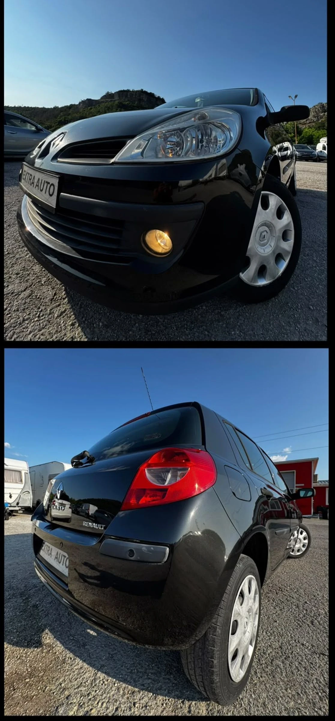 Renault Clio 1.2i, КЛИМАТИК, ПАРКТРОНИК , снимка 16 - Автомобили и джипове - 55227724