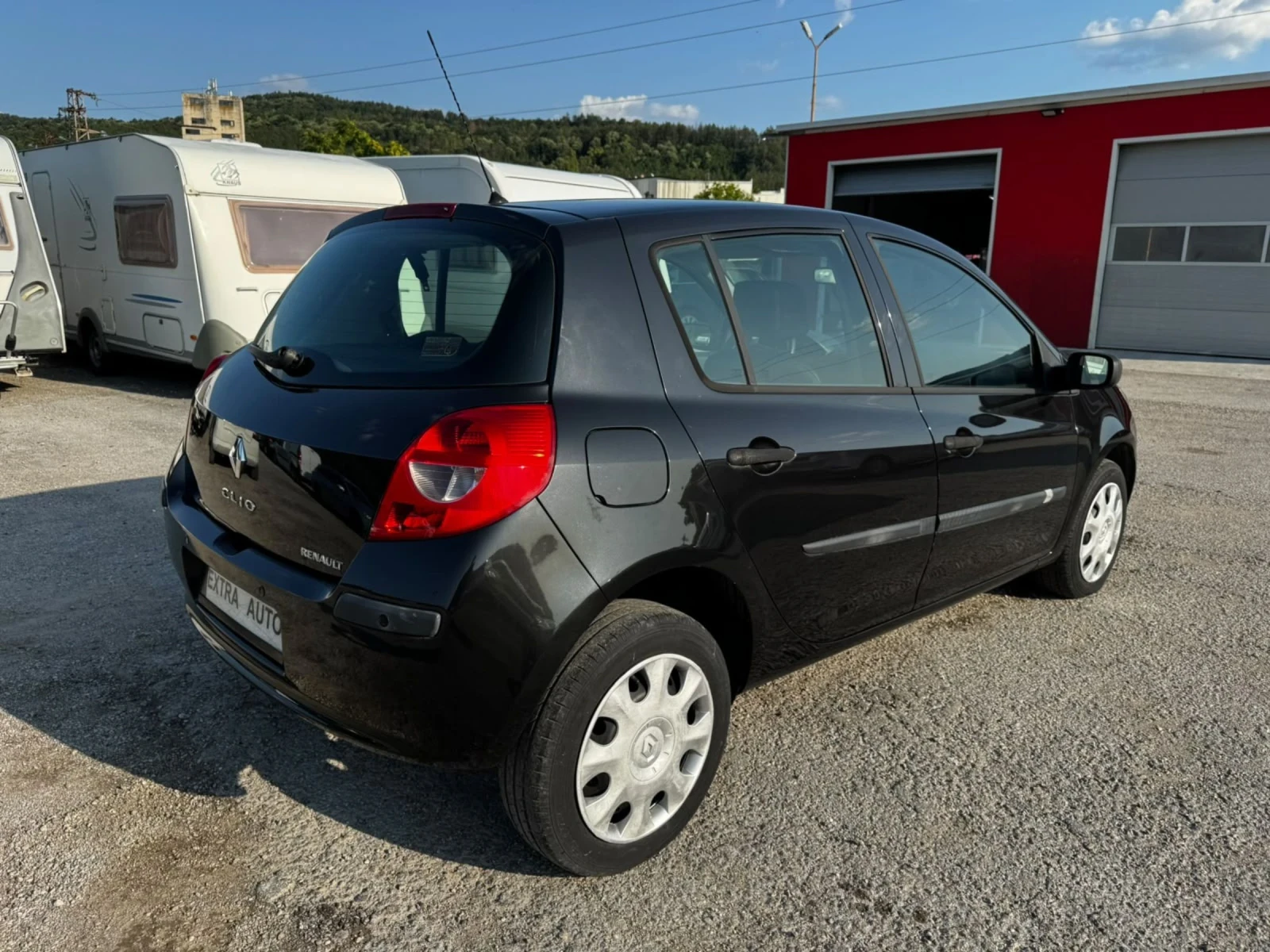 Renault Clio 1.2i, КЛИМАТИК, ПАРКТРОНИК , снимка 5 - Автомобили и джипове - 55227724