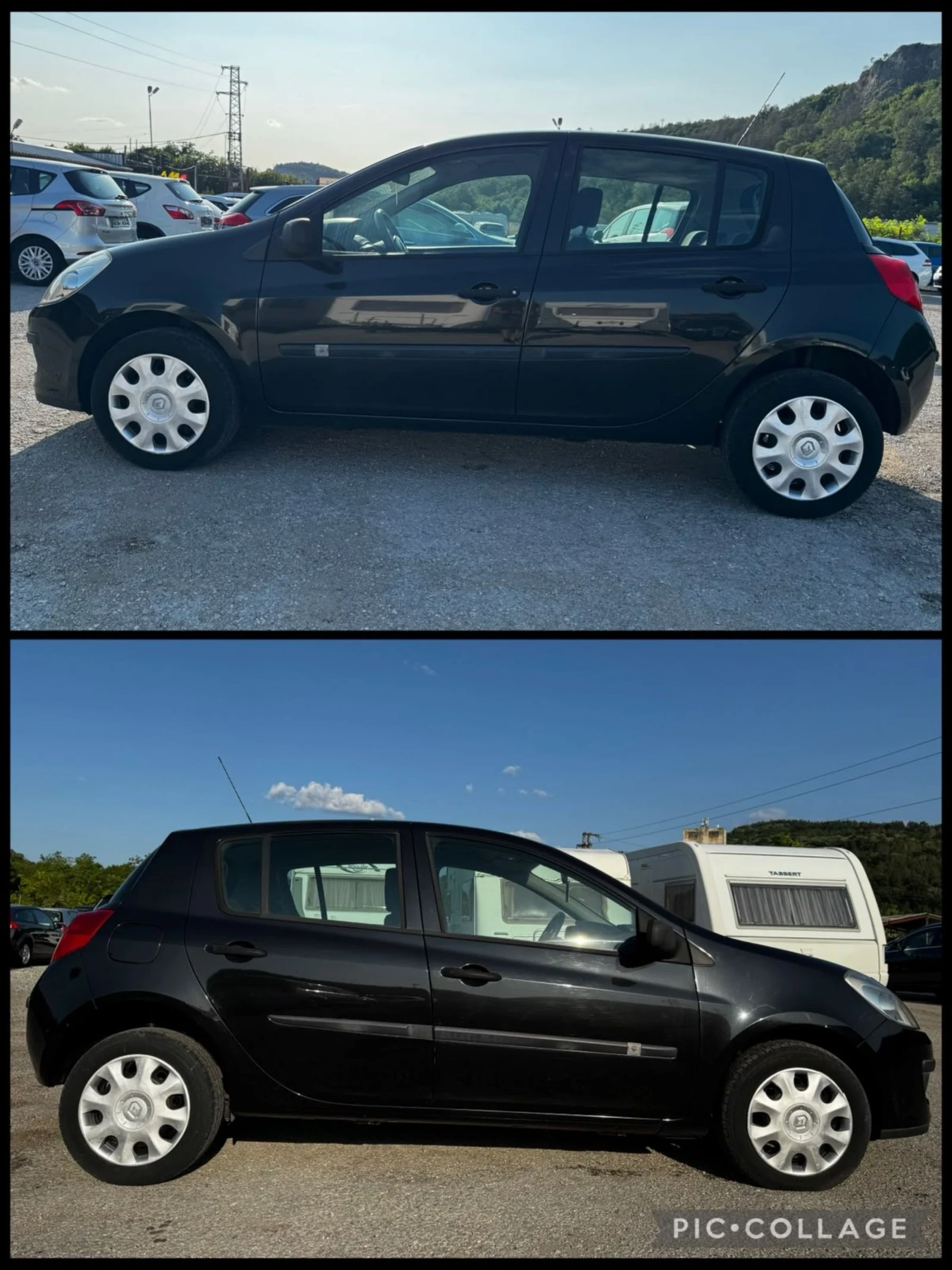 Renault Clio 1.2i, КЛИМАТИК, ПАРКТРОНИК , снимка 8 - Автомобили и джипове - 55227724