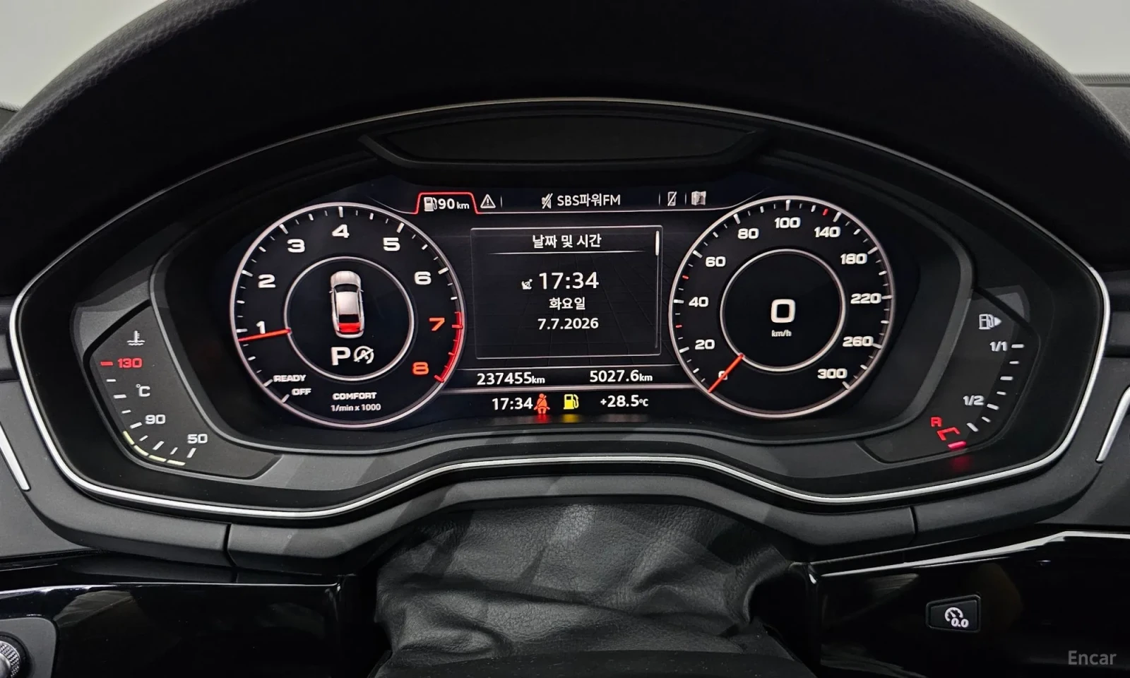 Audi A5 F5* 45TFSI* TEXNOTEST* , снимка 8 - Автомобили и джипове - 55234332