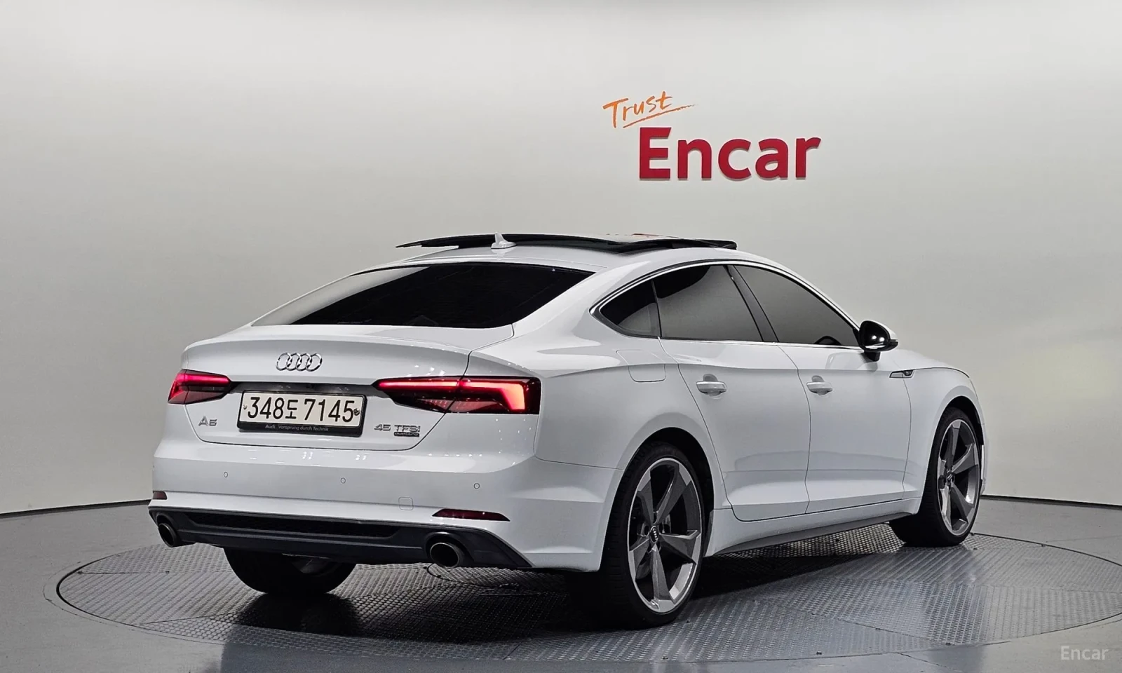Audi A5 F5* 45TFSI* TEXNOTEST* , снимка 2 - Автомобили и джипове - 55234332