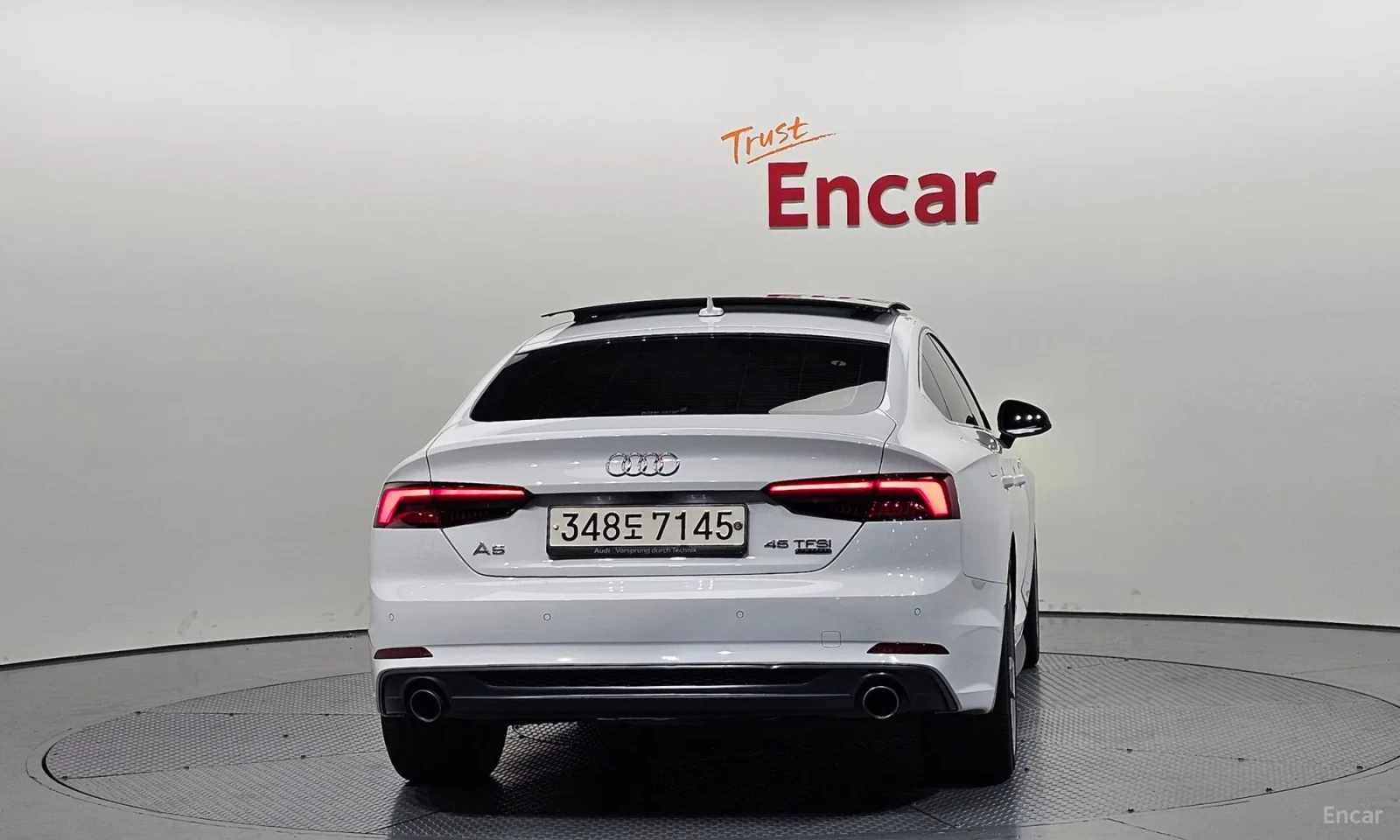 Audi A5 F5* 45TFSI* TEXNOTEST* , снимка 4 - Автомобили и джипове - 55234332