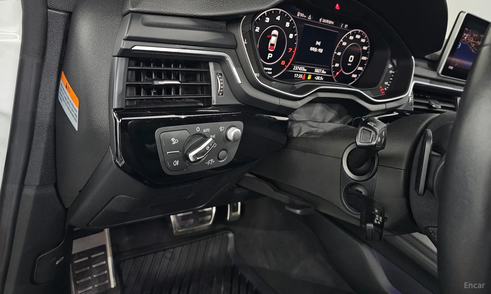 Audi A5 F5* 45TFSI* TEXNOTEST* , снимка 16 - Автомобили и джипове - 55234332