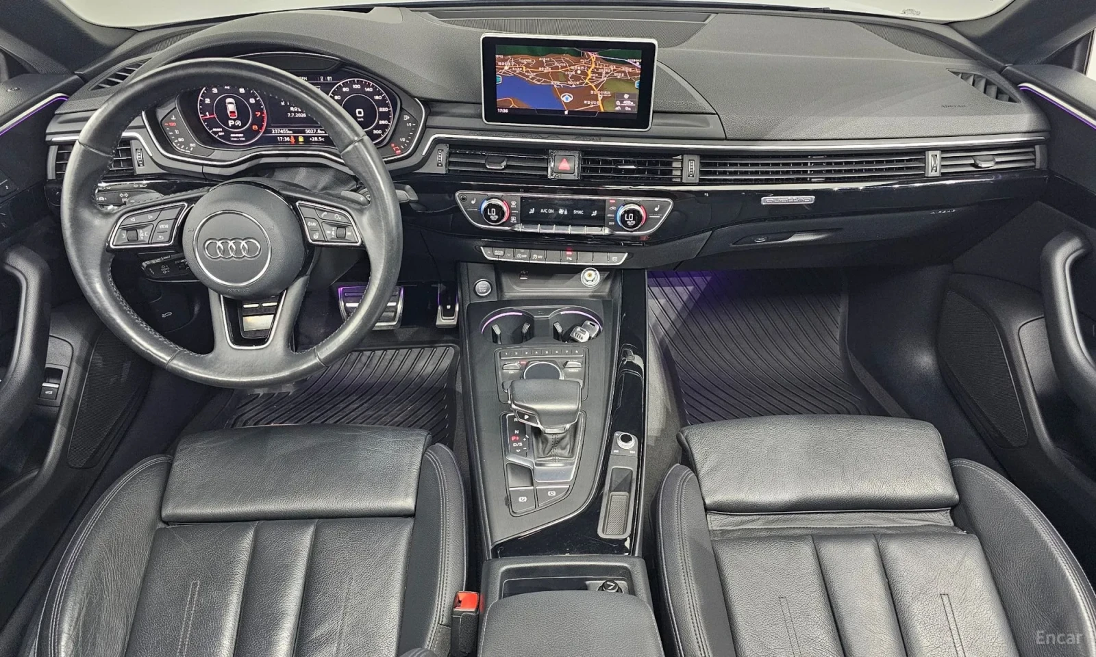 Audi A5 F5* 45TFSI* TEXNOTEST* , снимка 7 - Автомобили и джипове - 55234332