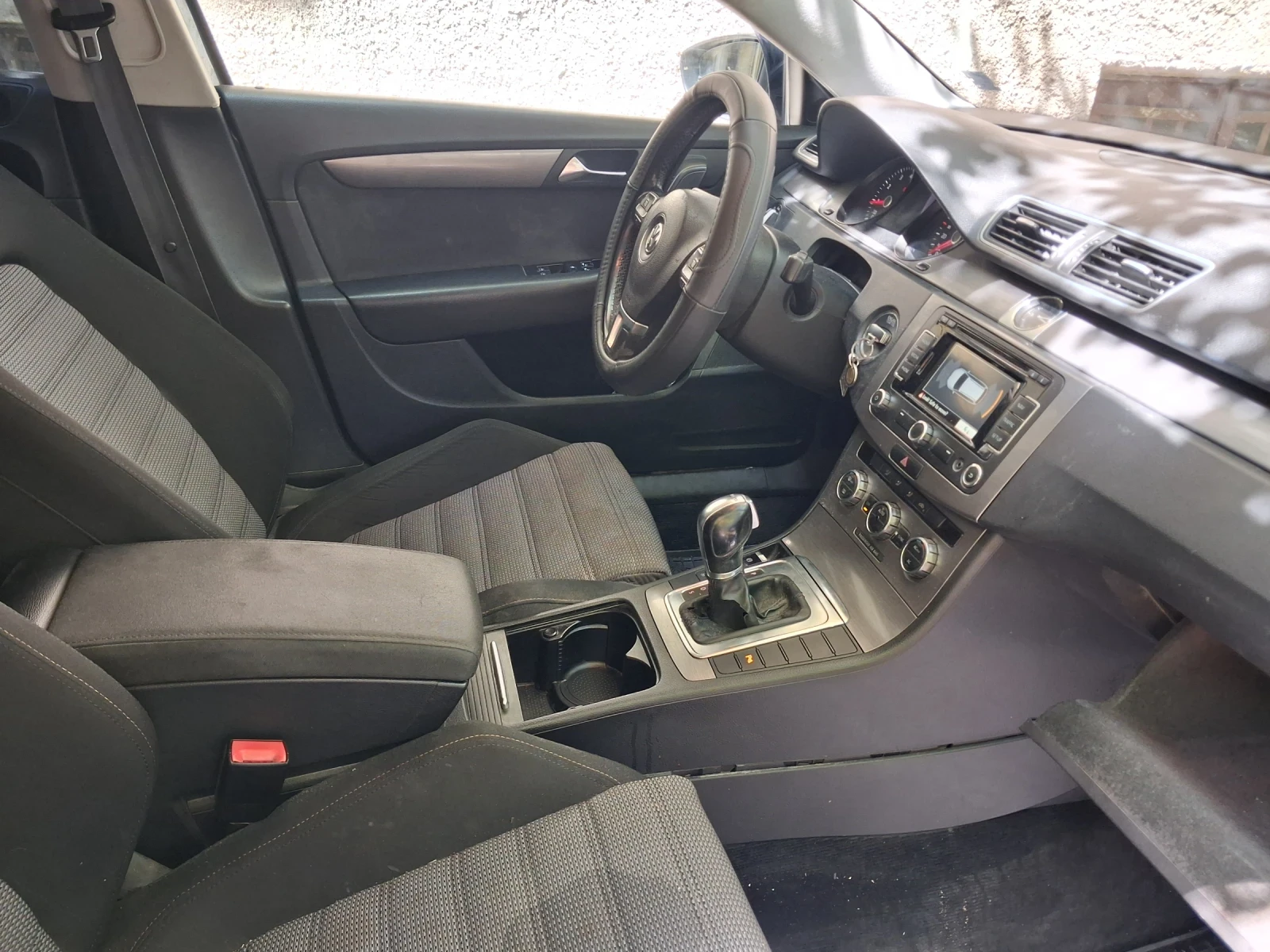 VW Passat B7 МЕТАН, снимка 7 - Автомобили и джипове - 55298428