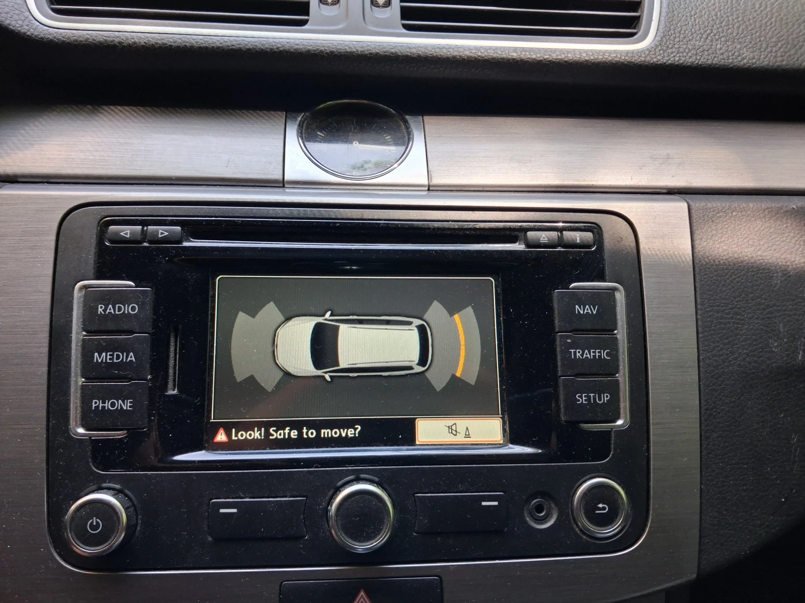 VW Passat B7 МЕТАН, снимка 17 - Автомобили и джипове - 55298428