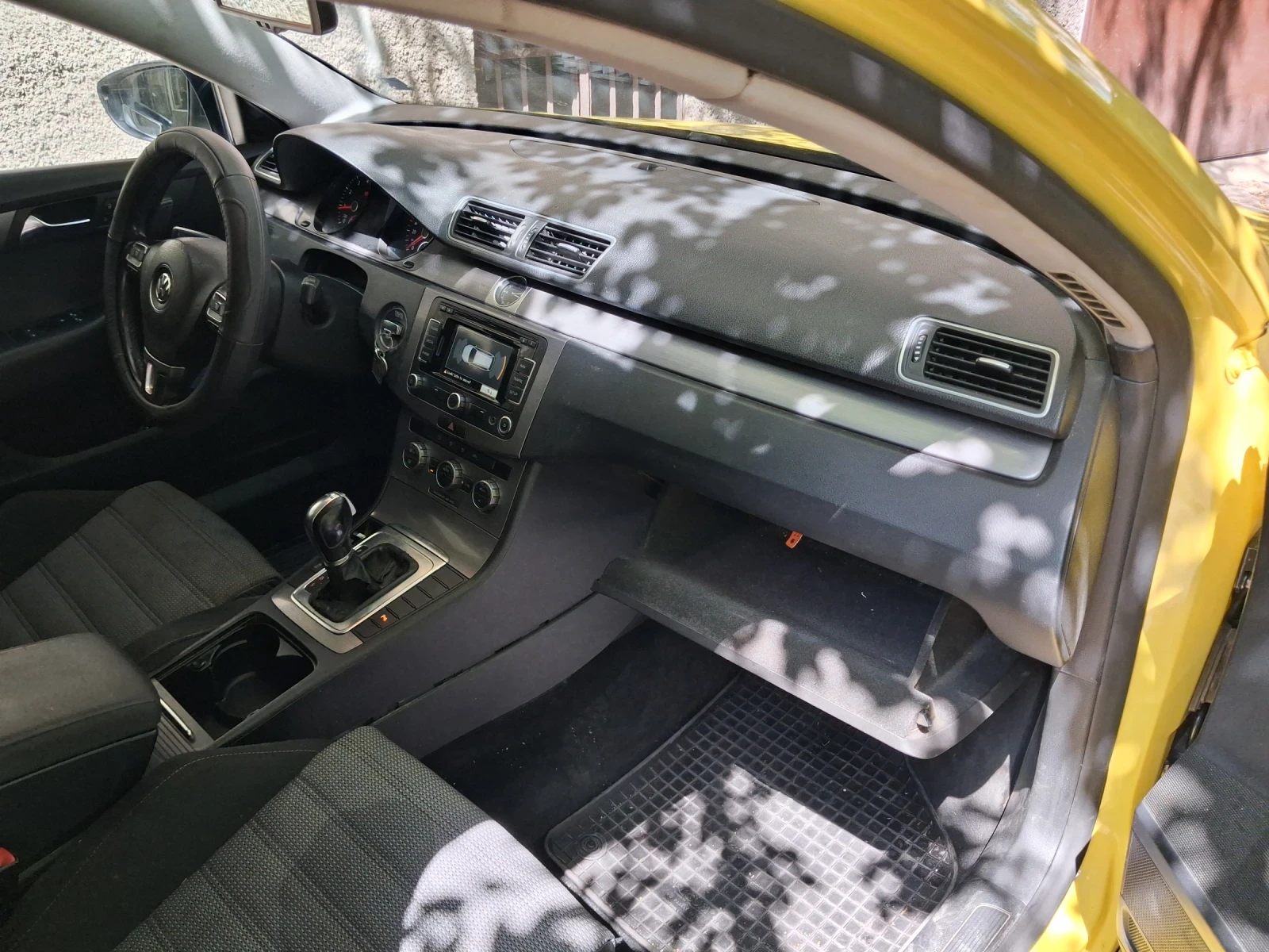 VW Passat B7 МЕТАН, снимка 6 - Автомобили и джипове - 55298428
