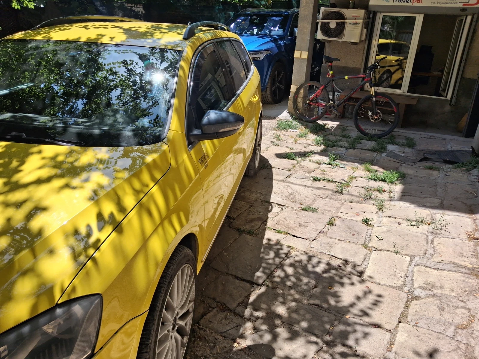 VW Passat B7 МЕТАН, снимка 2 - Автомобили и джипове - 55298428