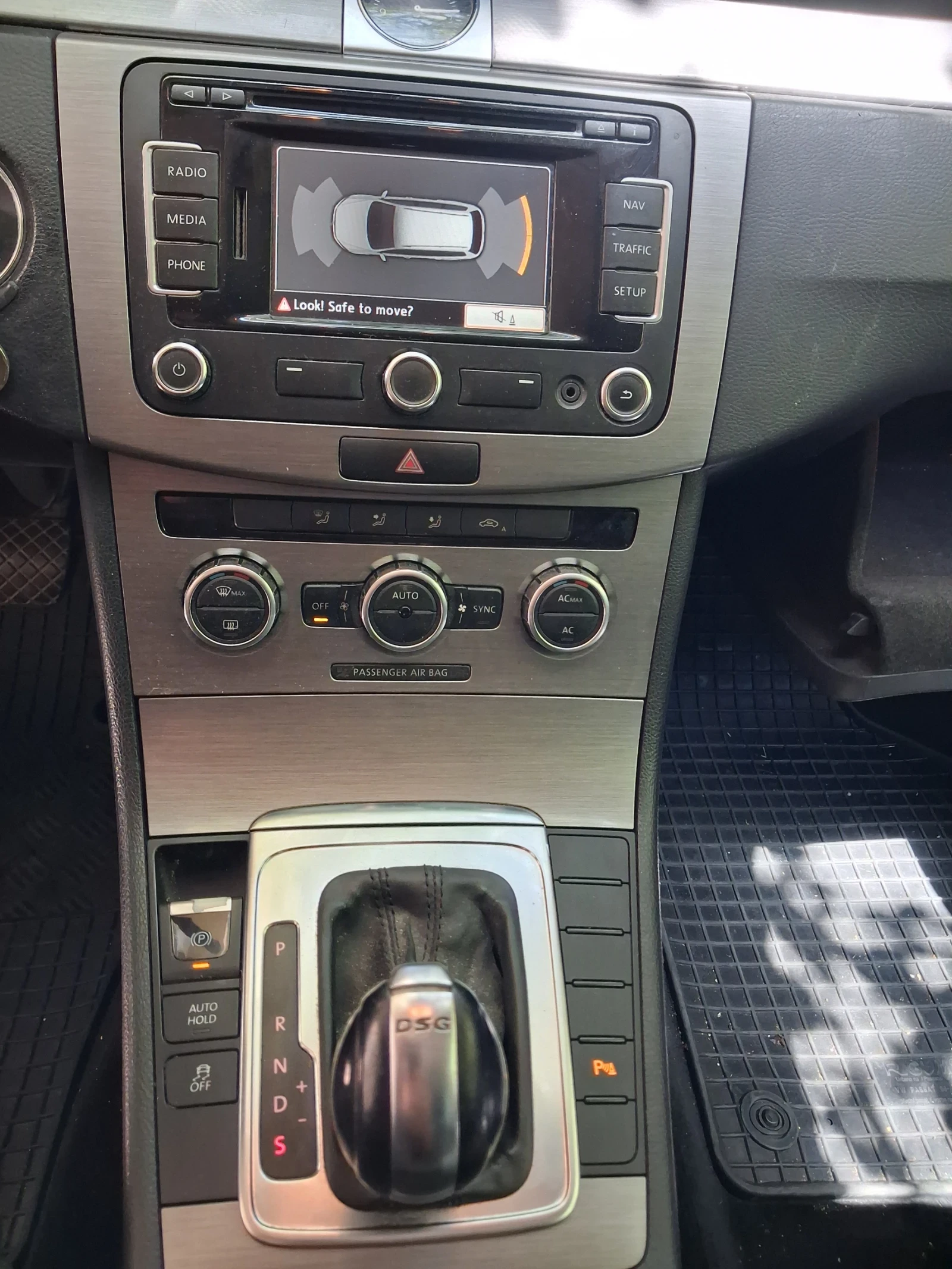 VW Passat B7 МЕТАН, снимка 15 - Автомобили и джипове - 55298428
