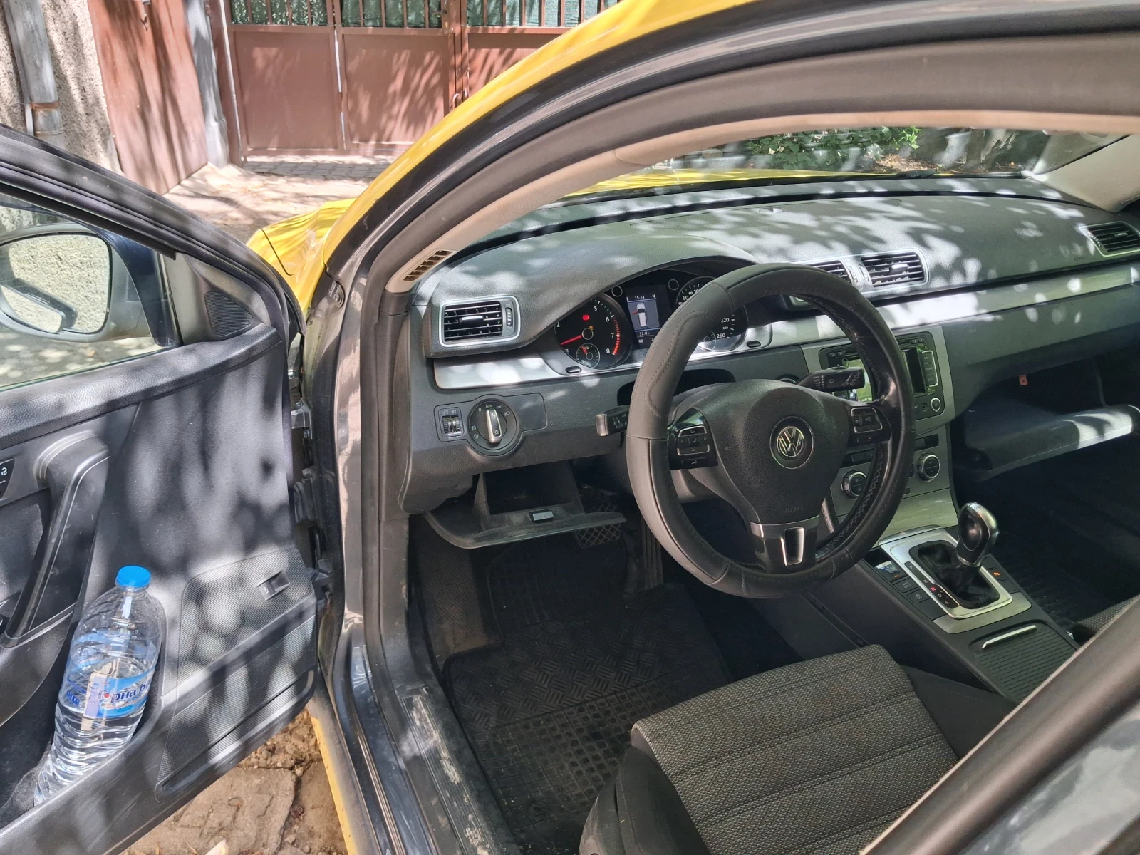 VW Passat B7 МЕТАН, снимка 9 - Автомобили и джипове - 55298428