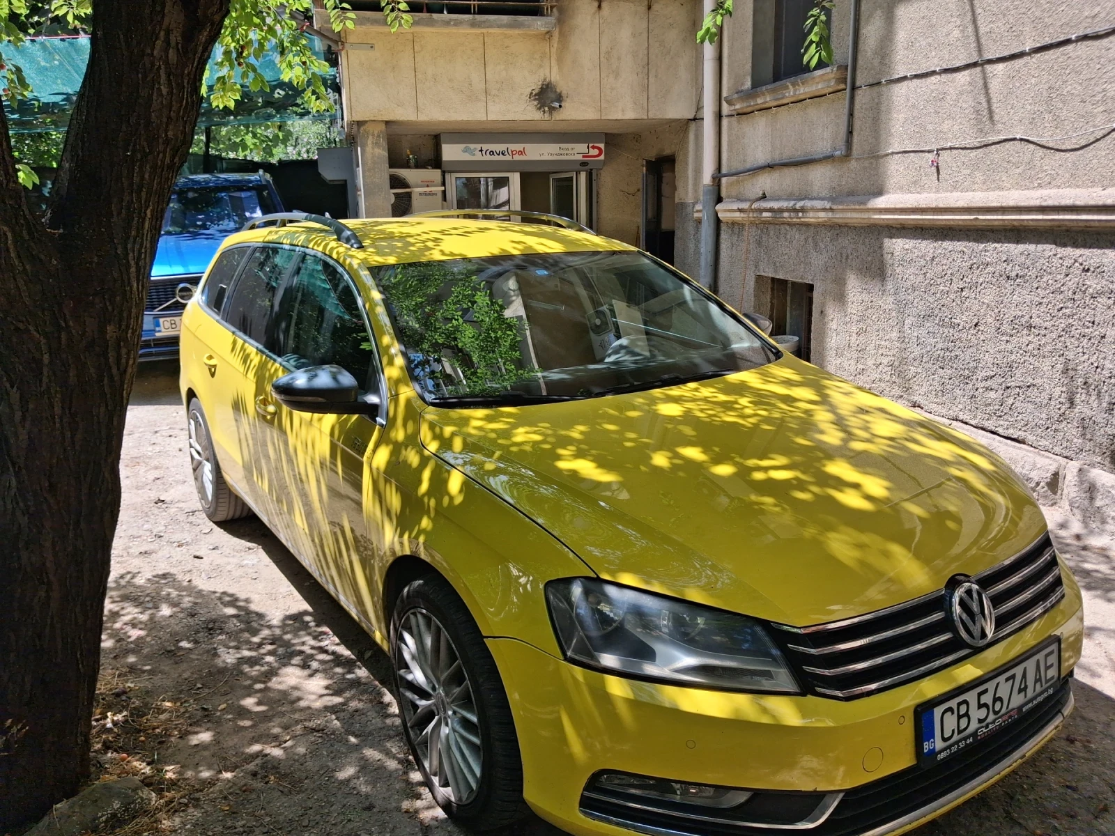 VW Passat B7 МЕТАН, снимка 4 - Автомобили и джипове - 55298428