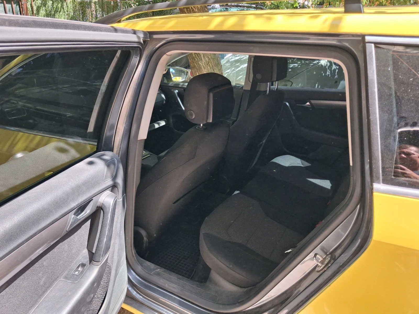 VW Passat B7 МЕТАН, снимка 10 - Автомобили и джипове - 55298428