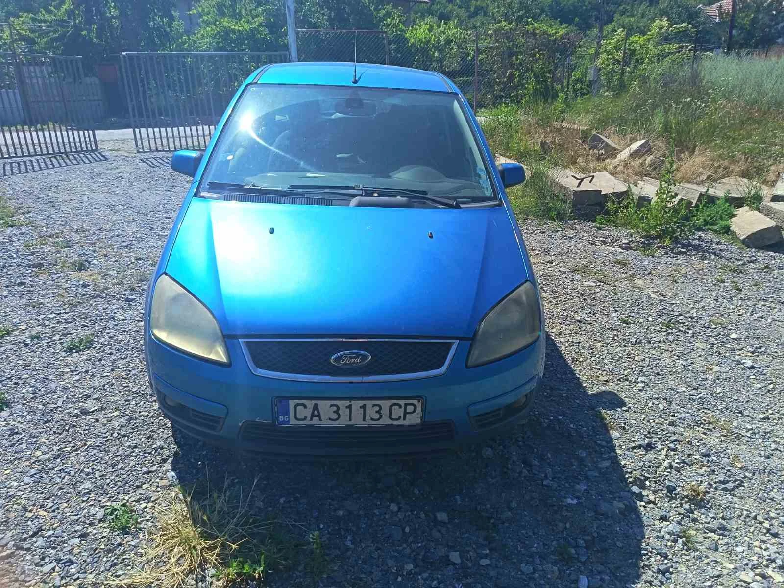 Ford C-max, снимка 2 - Автомобили и джипове - 55439560