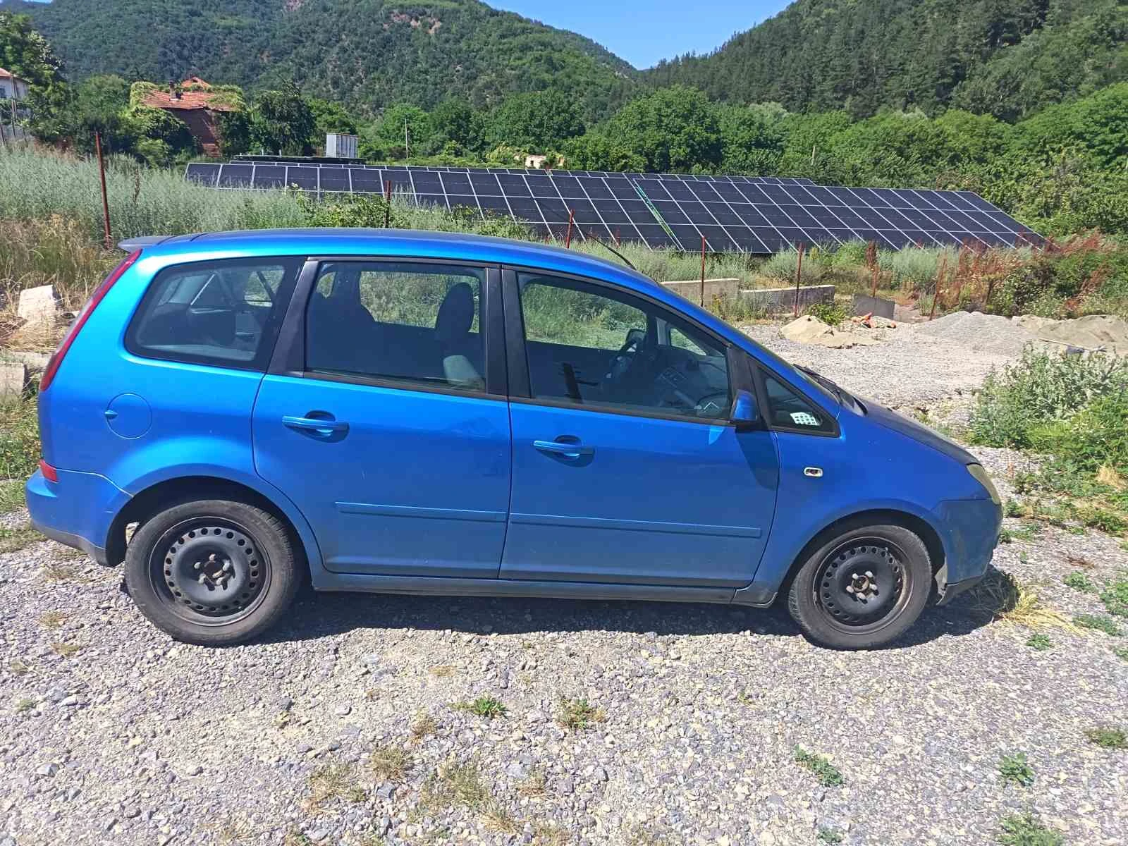 Ford C-max