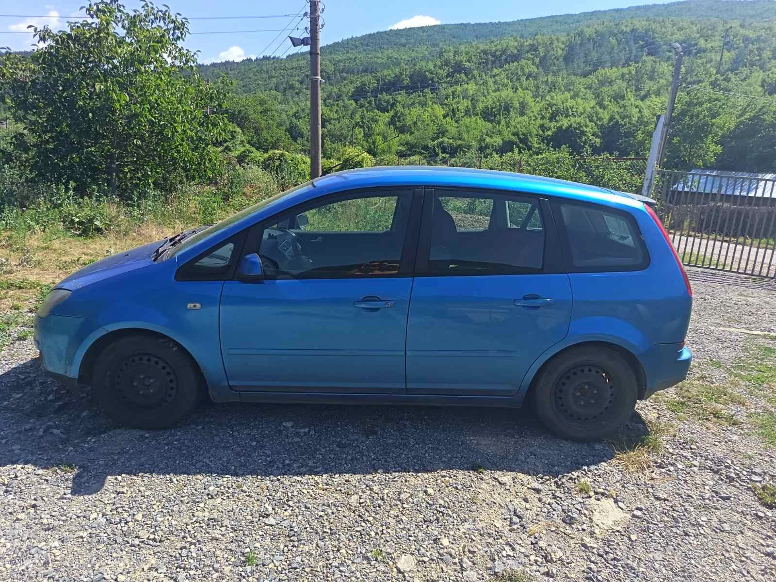 Ford C-max, снимка 3 - Автомобили и джипове - 55439560