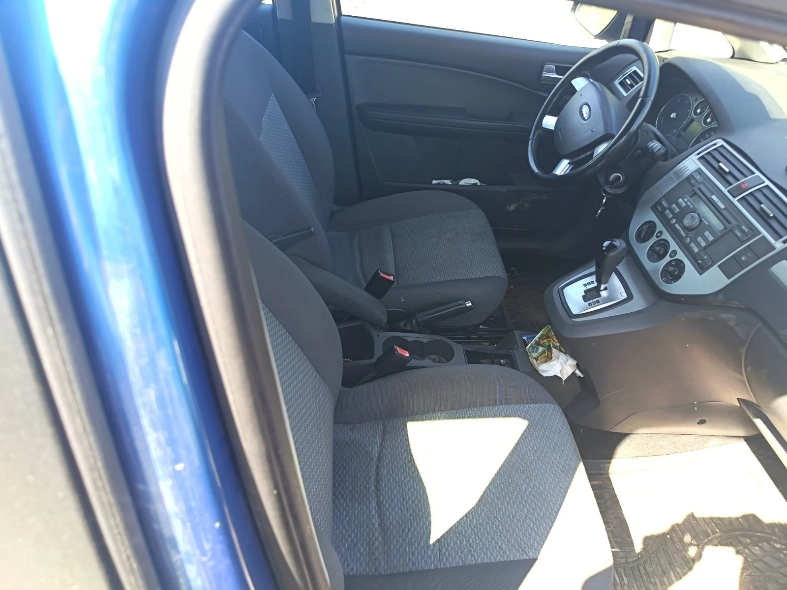 Ford C-max, снимка 4 - Автомобили и джипове - 55439560